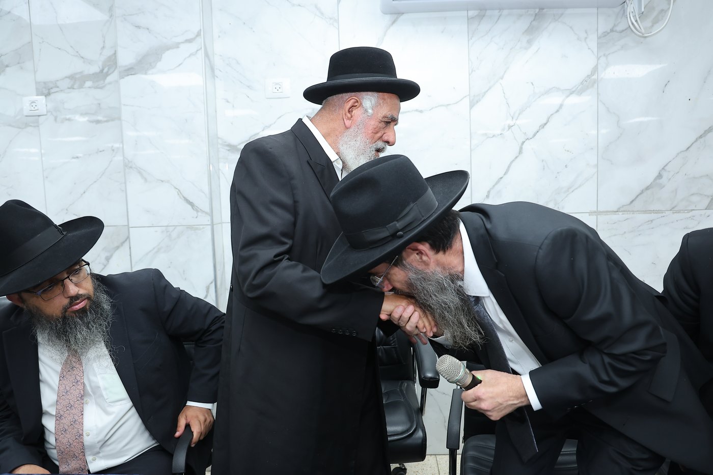 מסיבת חומש בת"ת 'איש מצליח'