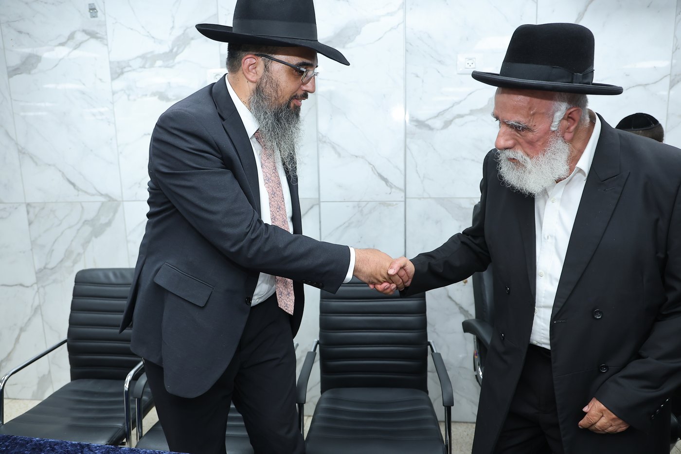 מסיבת חומש בת"ת 'איש מצליח'