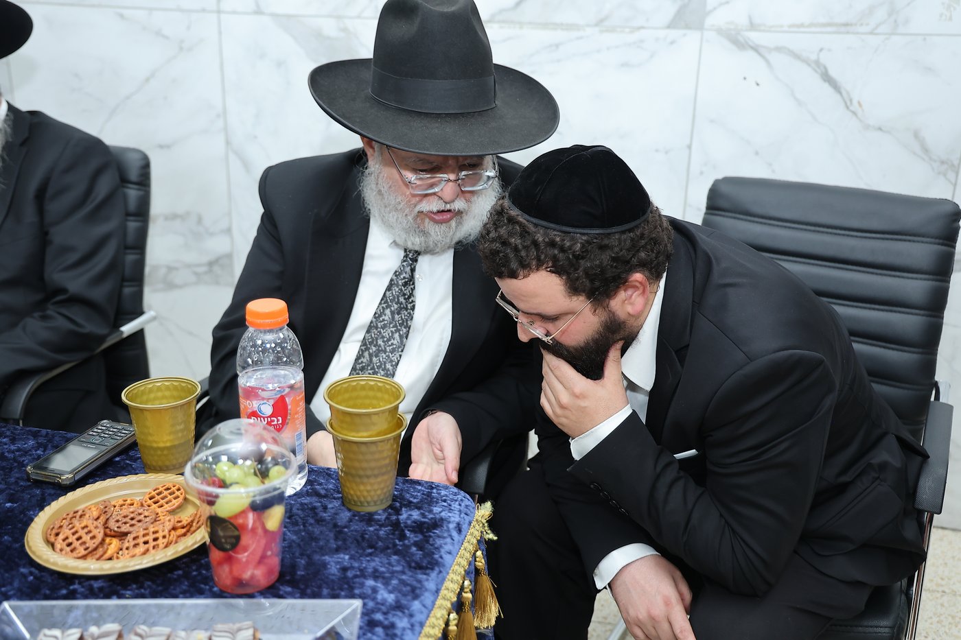מסיבת חומש בת"ת 'איש מצליח'