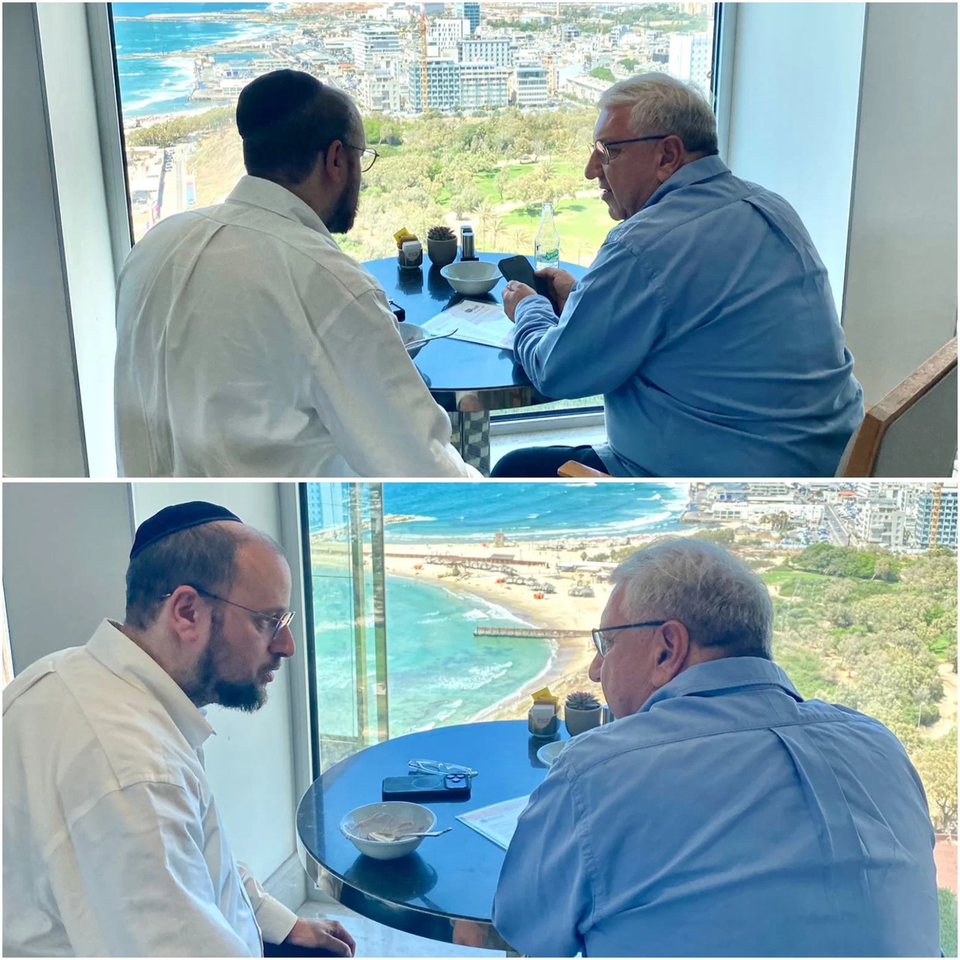 הרב שזעם על הביטאון | 'זיידל'ע' עם כל התמונות, הנייעס והחשיפות של השבוע