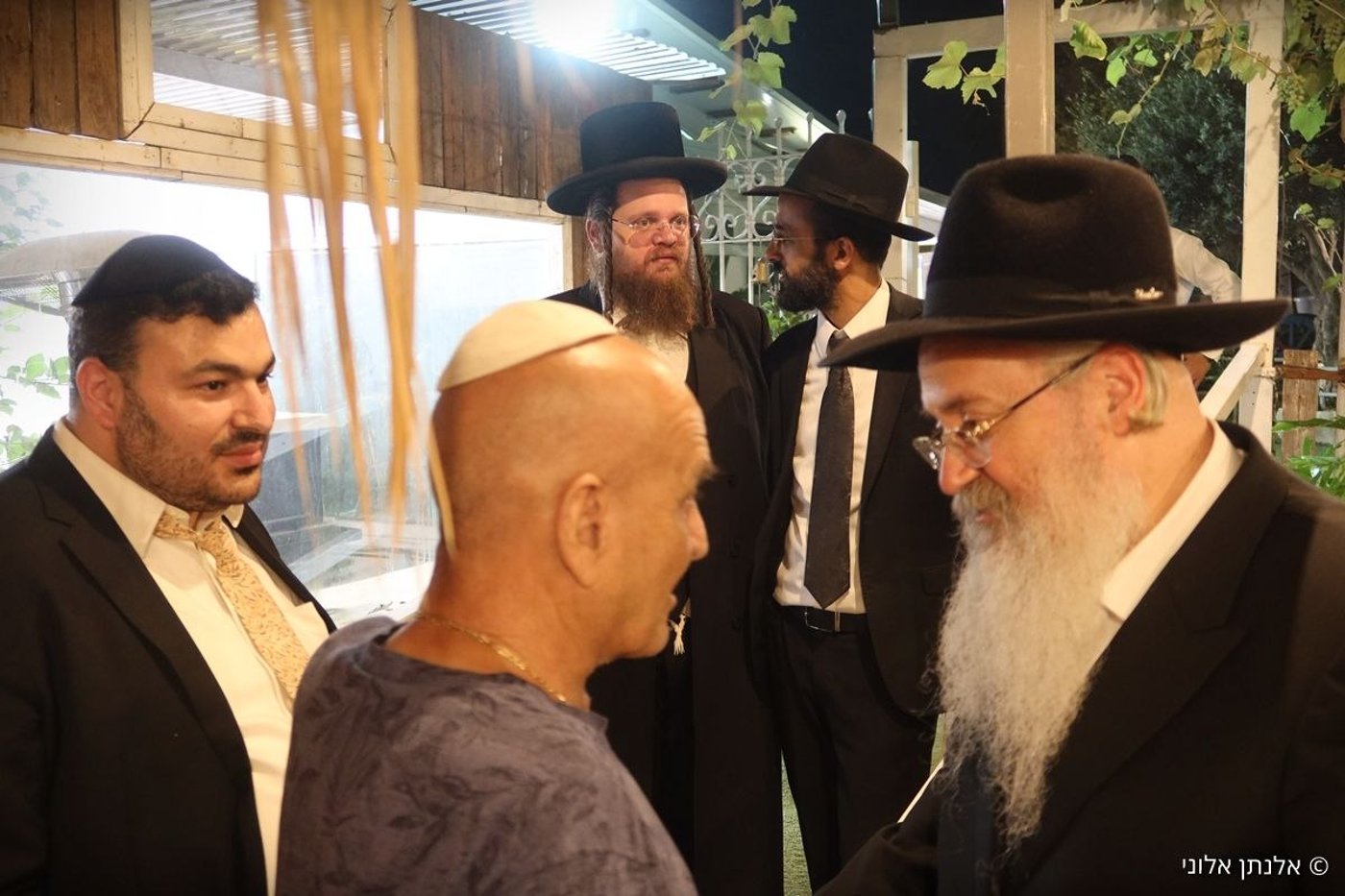 הרב שזעם על הביטאון | 'זיידל'ע' עם כל התמונות, הנייעס והחשיפות של השבוע