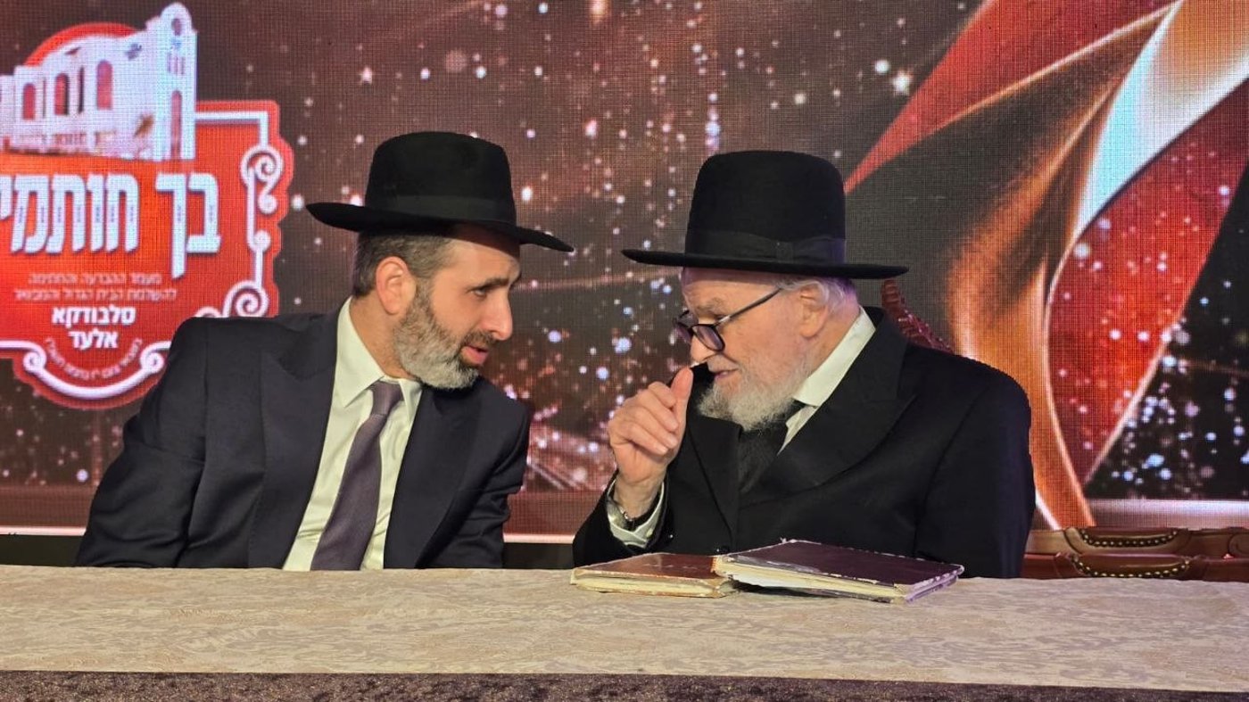 הרב שזעם על הביטאון | 'זיידל'ע' עם כל התמונות, הנייעס והחשיפות של השבוע