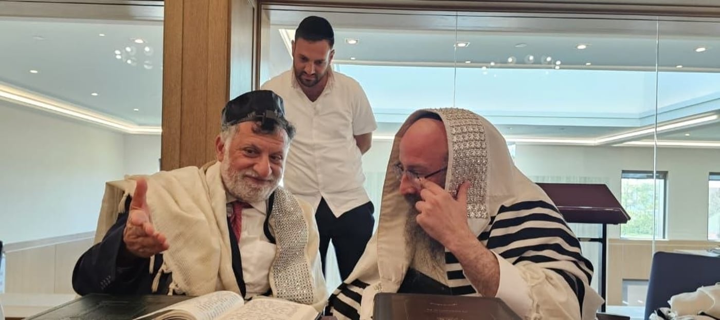 הרב שזעם על הביטאון | 'זיידל'ע' עם כל התמונות, הנייעס והחשיפות של השבוע