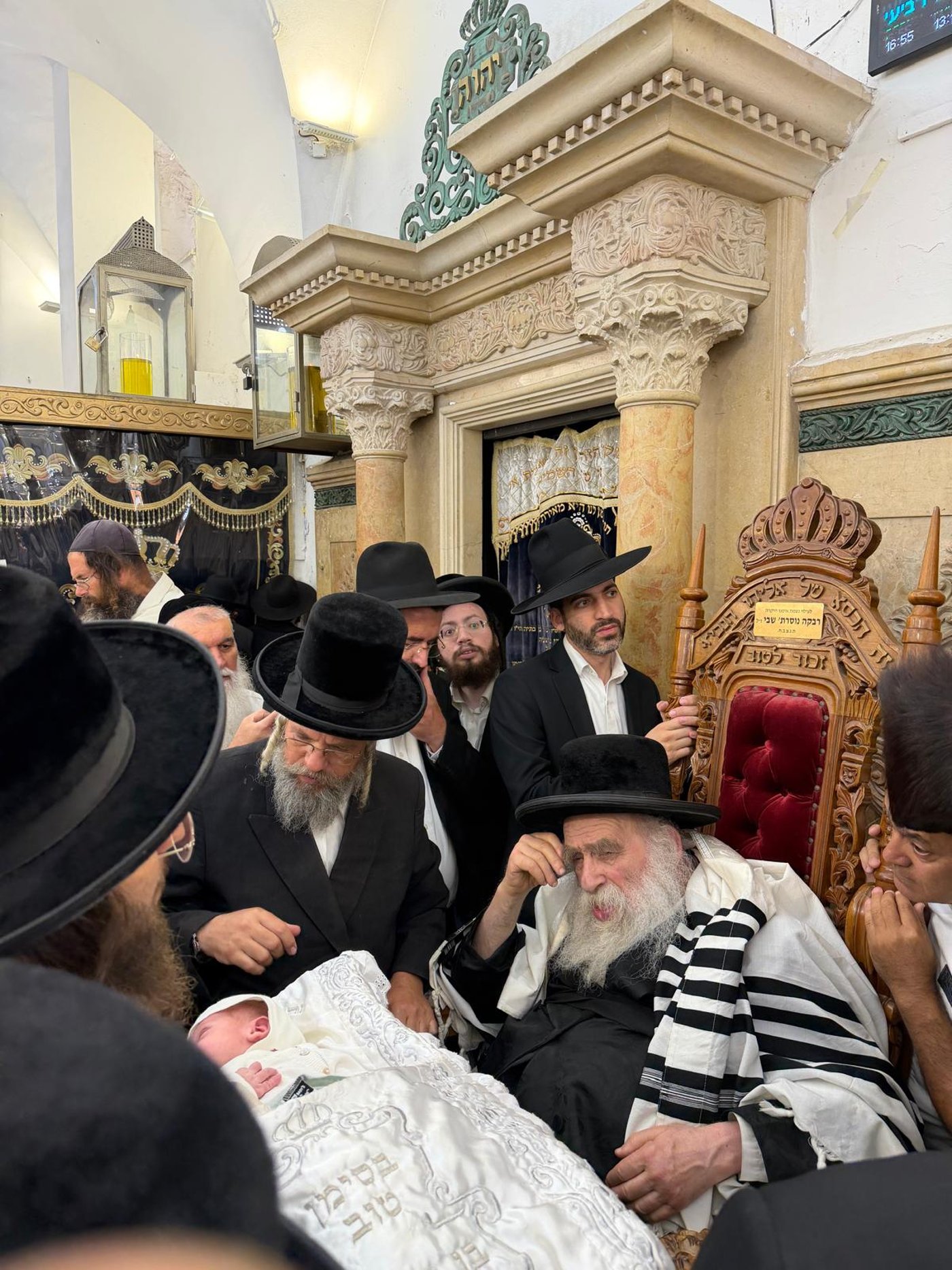 גאב"ד מאקאווא במירון
