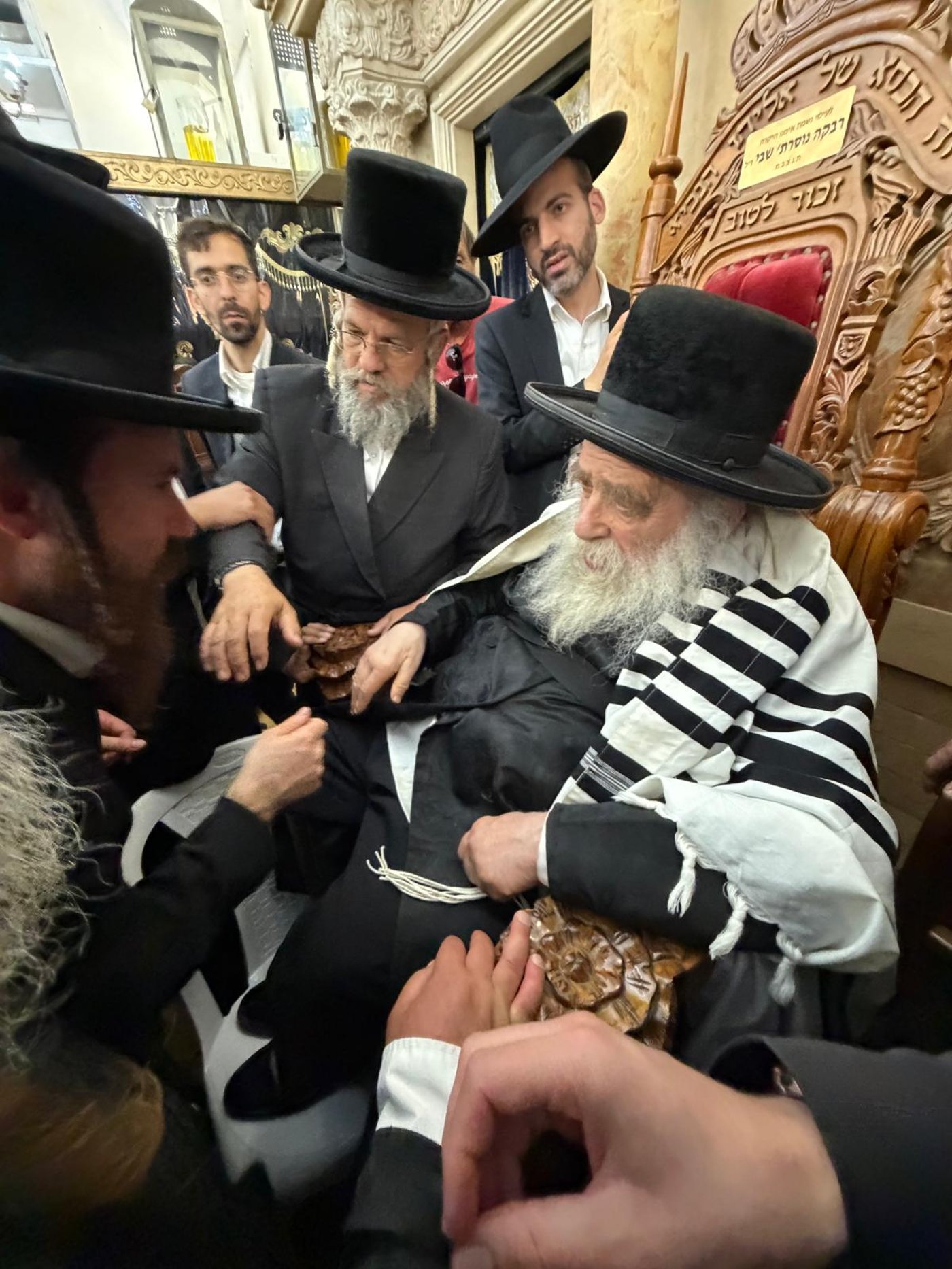 גאב"ד מאקאווא במירון