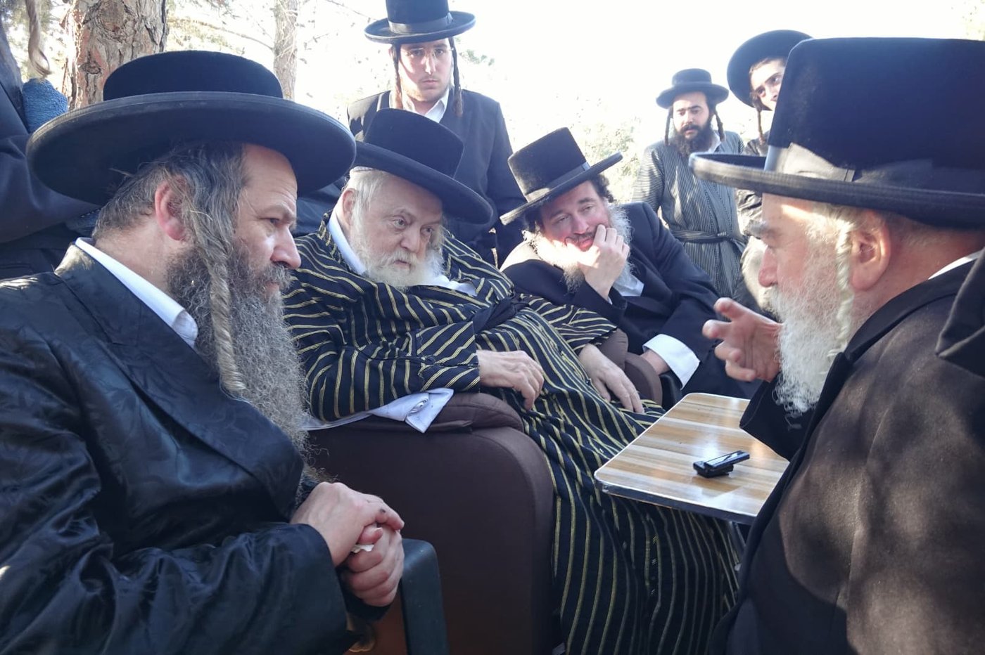 הרב שזעם על הביטאון | 'זיידל'ע' עם כל התמונות, הנייעס והחשיפות של השבוע