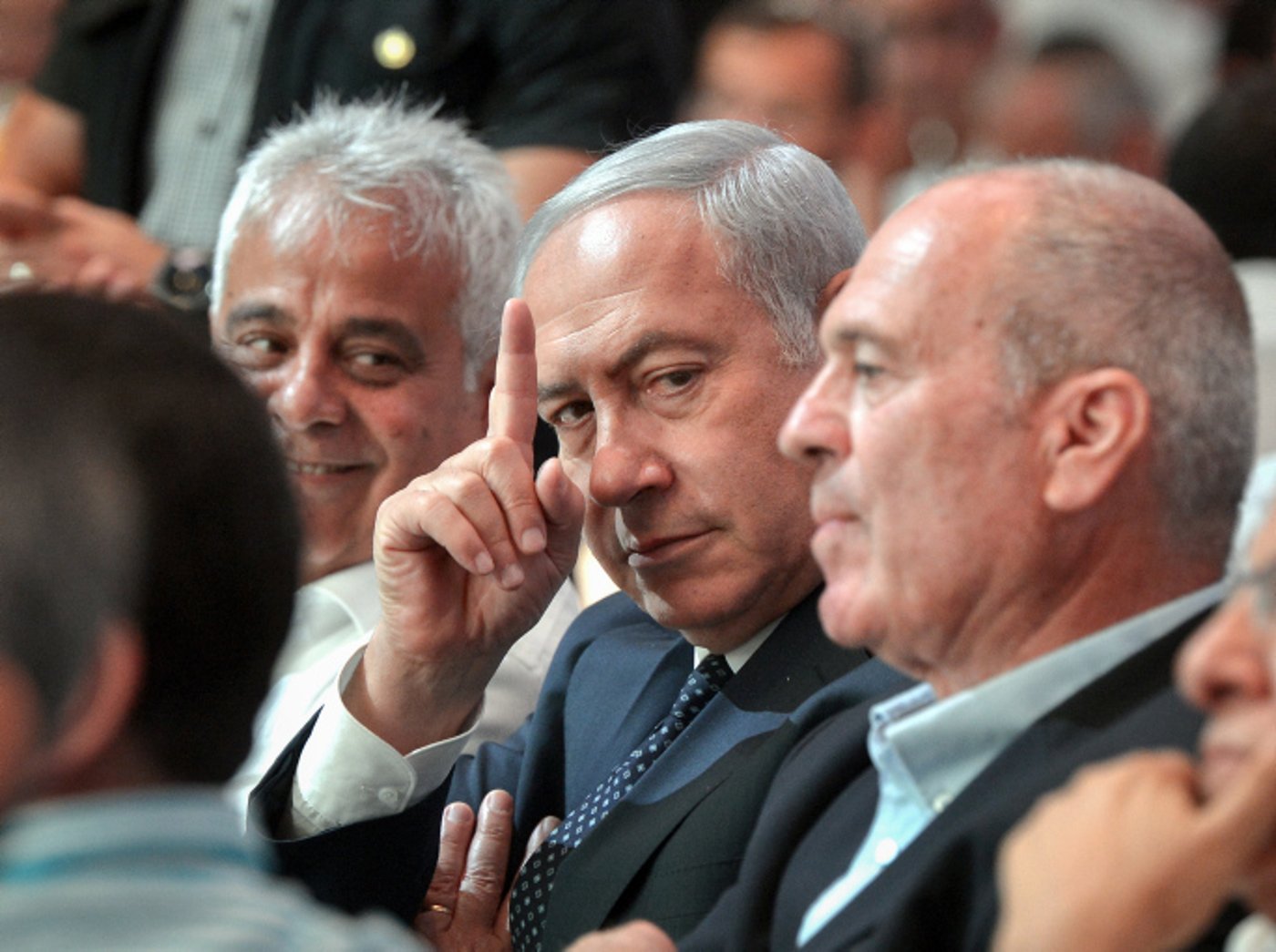 נתניהו