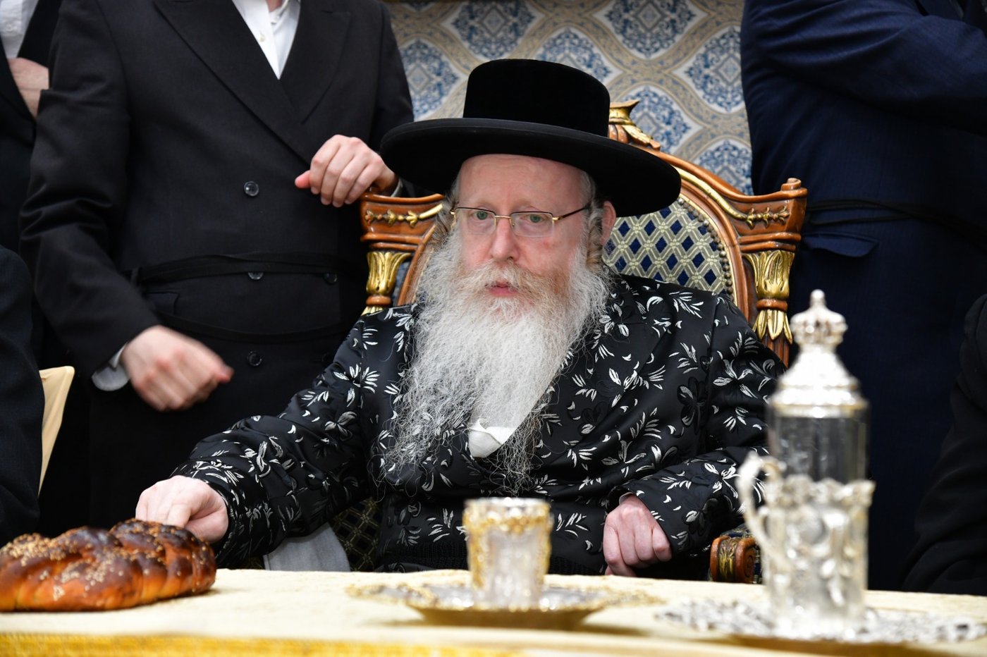 מעמד כבוד התורה בקרעטשניף קריית גת
