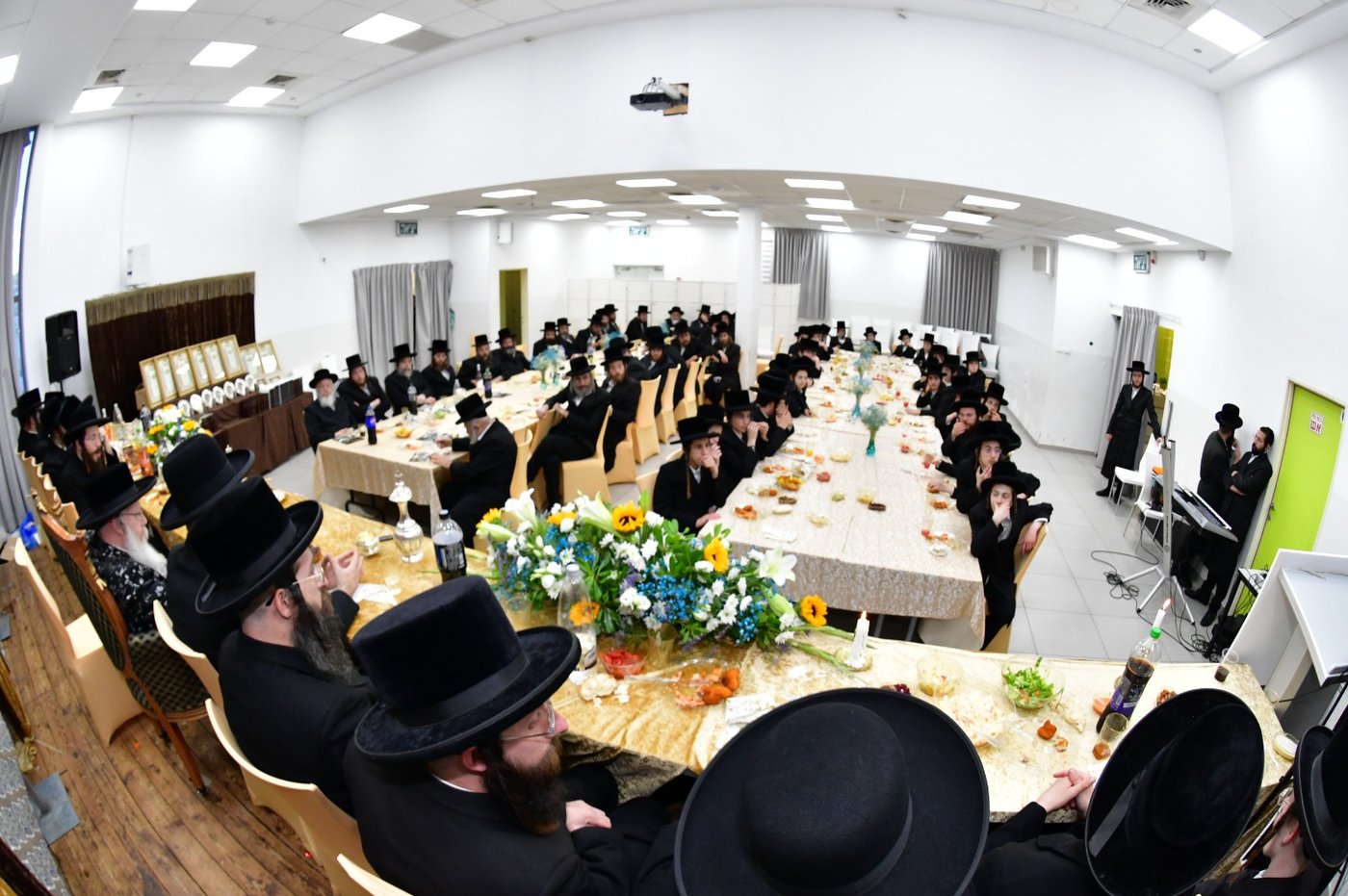 מעמד כבוד התורה בקרעטשניף קריית גת