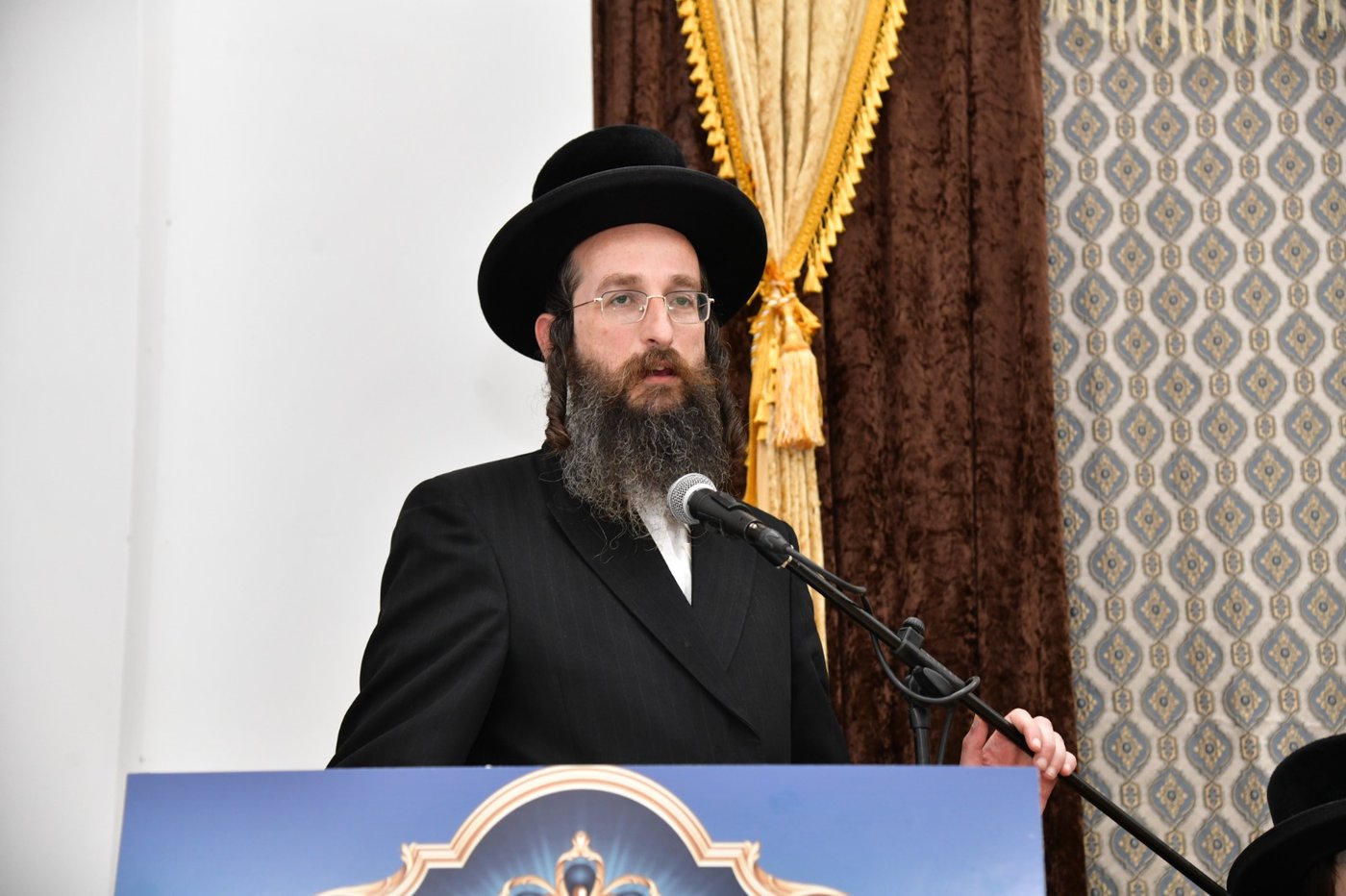 מעמד כבוד התורה בקרעטשניף קריית גת