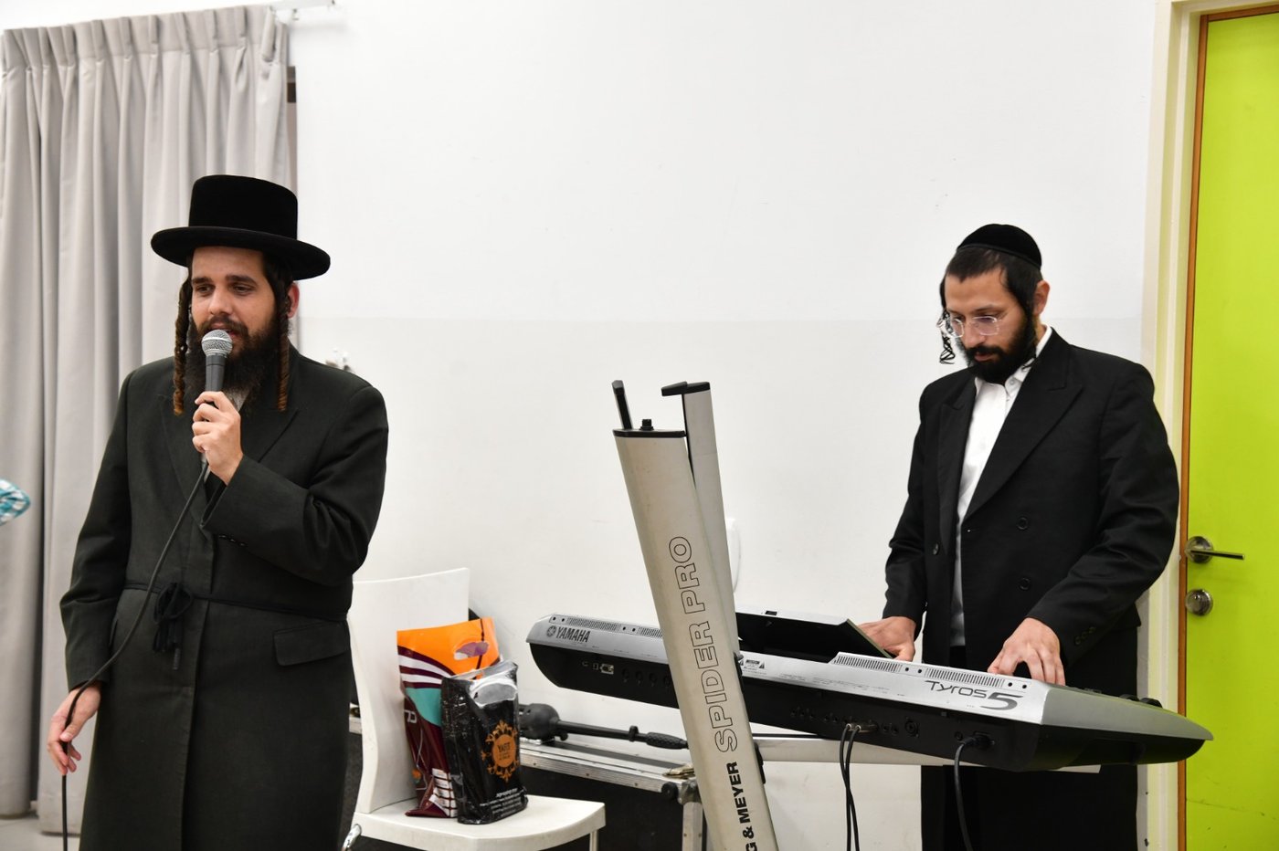 מעמד כבוד התורה בקרעטשניף קריית גת