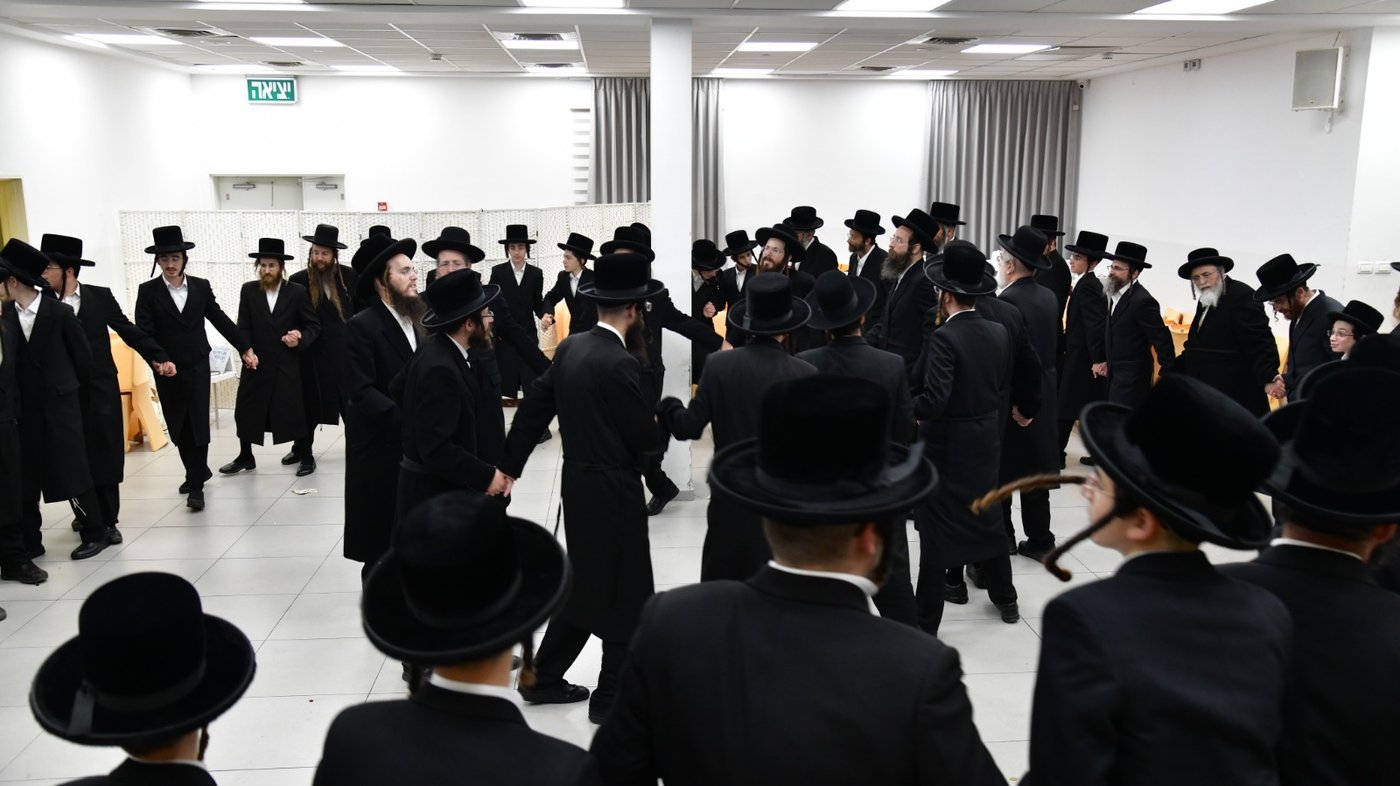 מעמד כבוד התורה בקרעטשניף קריית גת