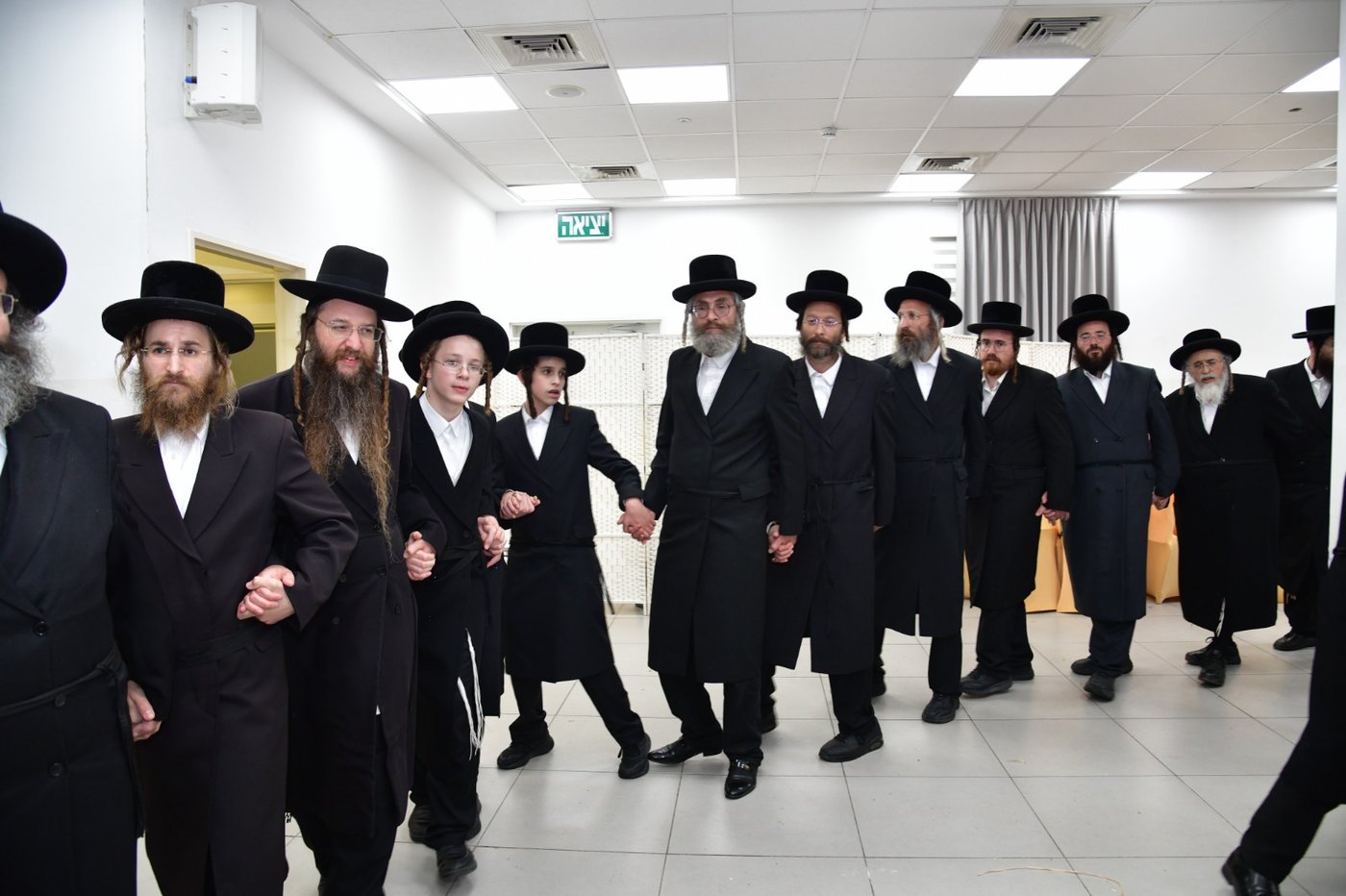 מעמד כבוד התורה בקרעטשניף קריית גת