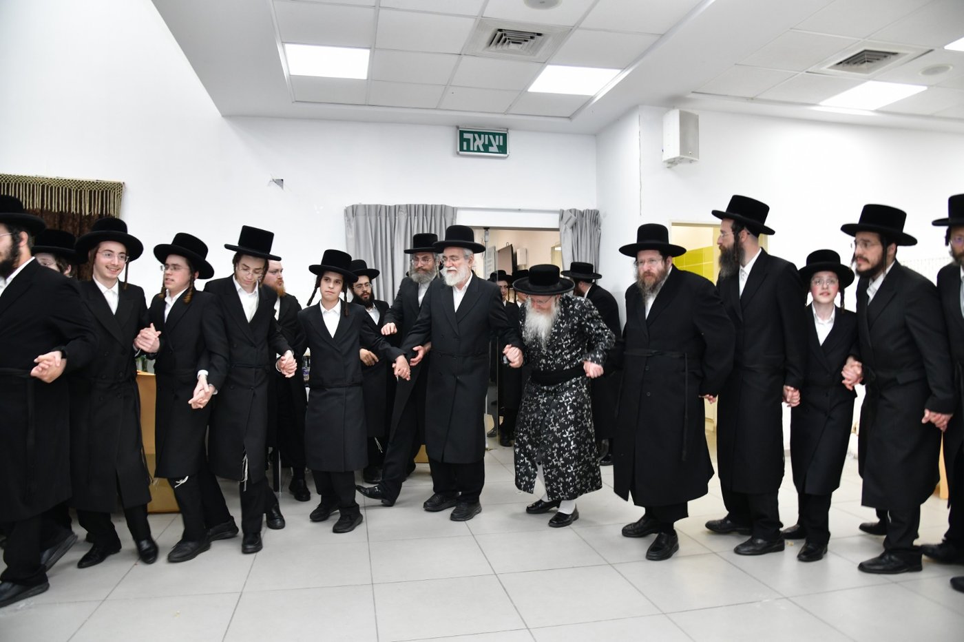 מעמד כבוד התורה בקרעטשניף קריית גת