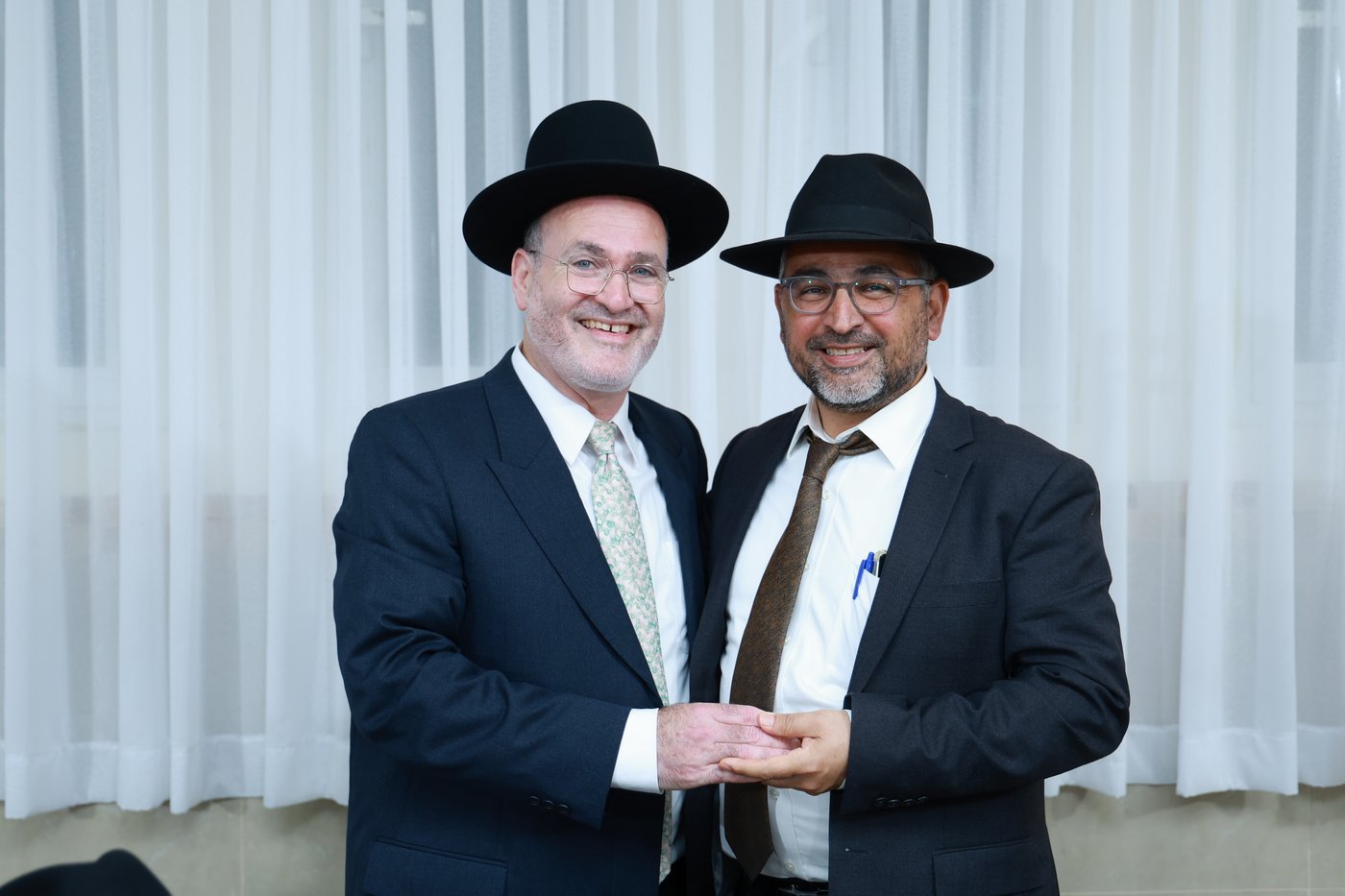 שמחת בר המצווה לבנו של אלקנה ויסנשטרן