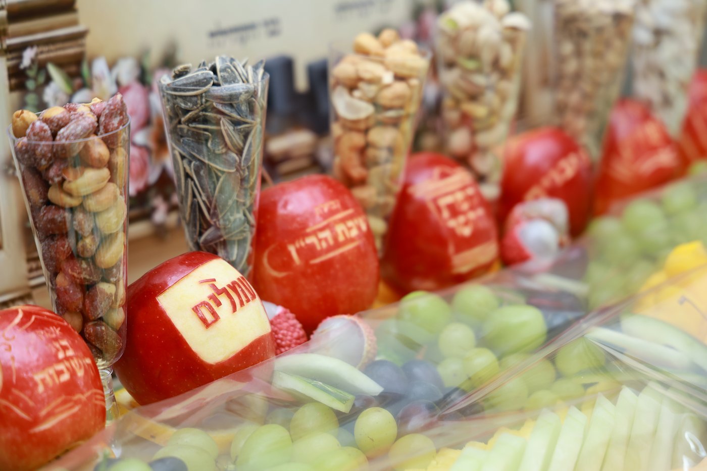 שמחת בר המצווה לבנו של אלקנה ויסנשטרן