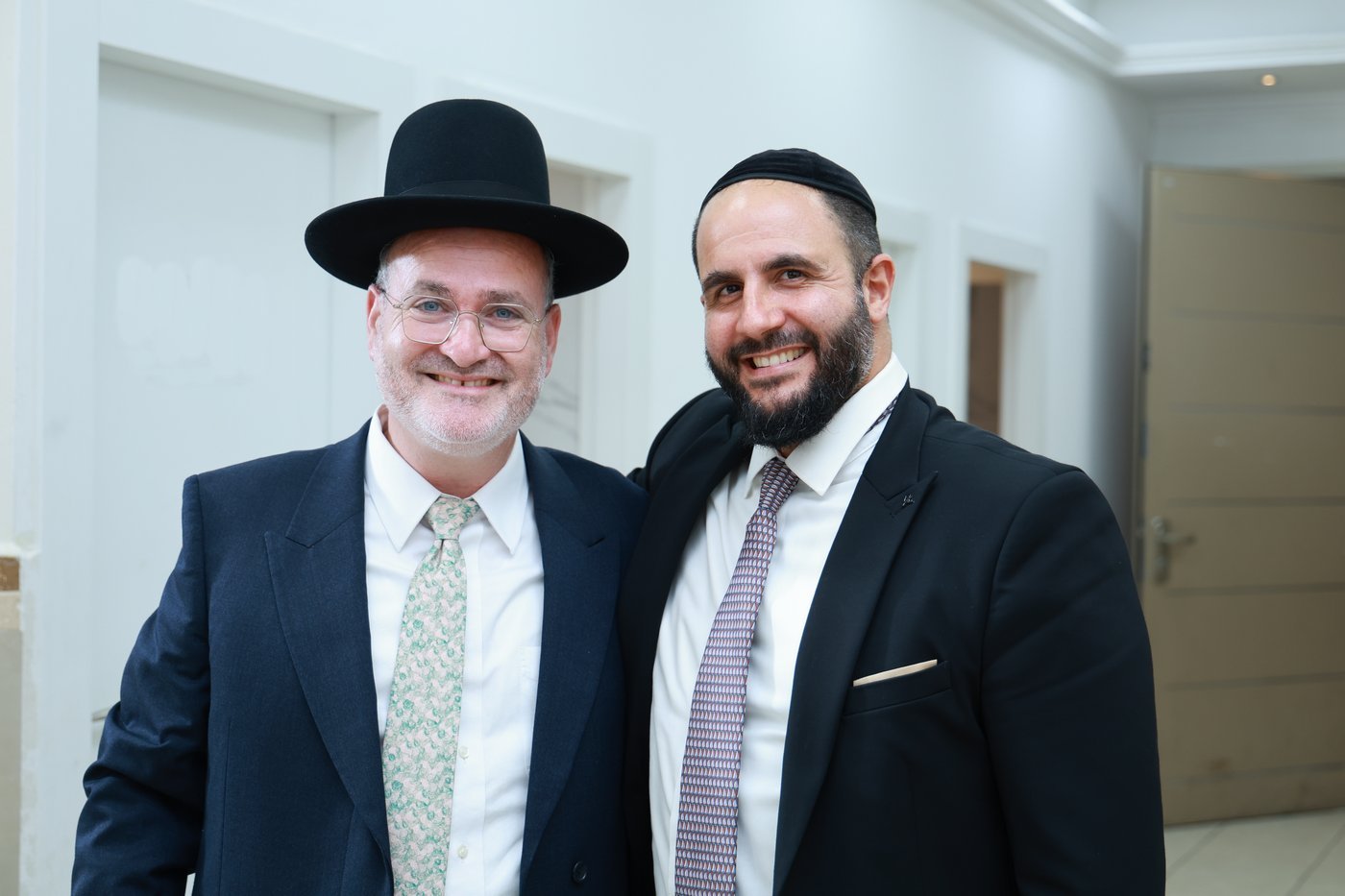 שמחת בר המצווה לבנו של אלקנה ויסנשטרן