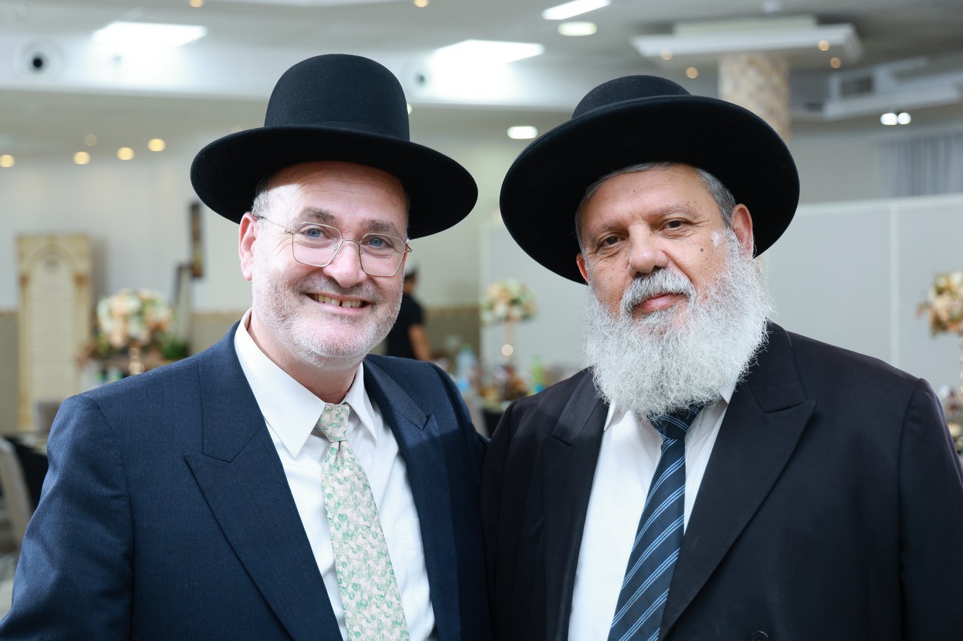 שמחת בר המצווה לבנו של אלקנה ויסנשטרן