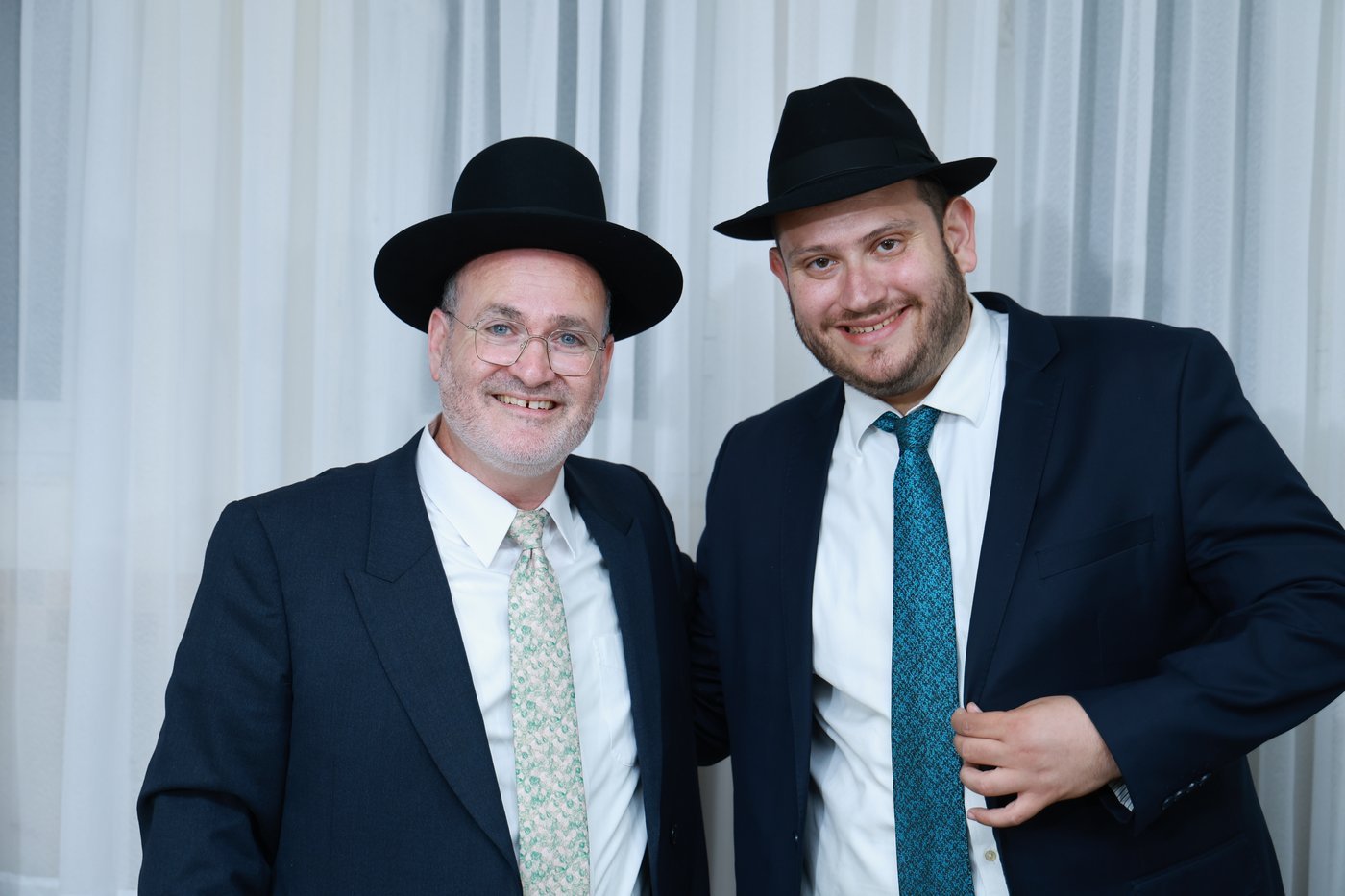 שמחת בר המצווה לבנו של אלקנה ויסנשטרן