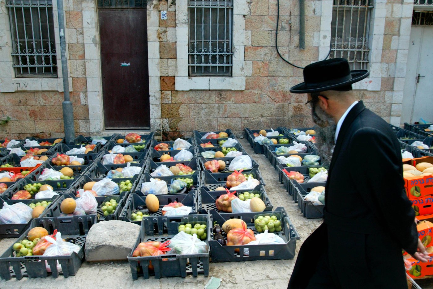 סלי מזון