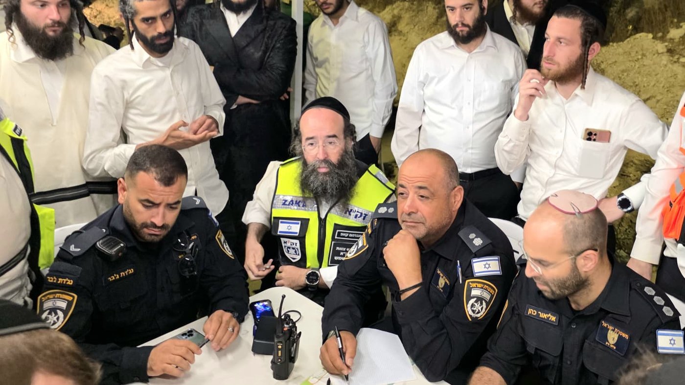 חשש כבד בבית שמש: תושב העיר נראה לאחרונה בשבת בבוקר ונעלם