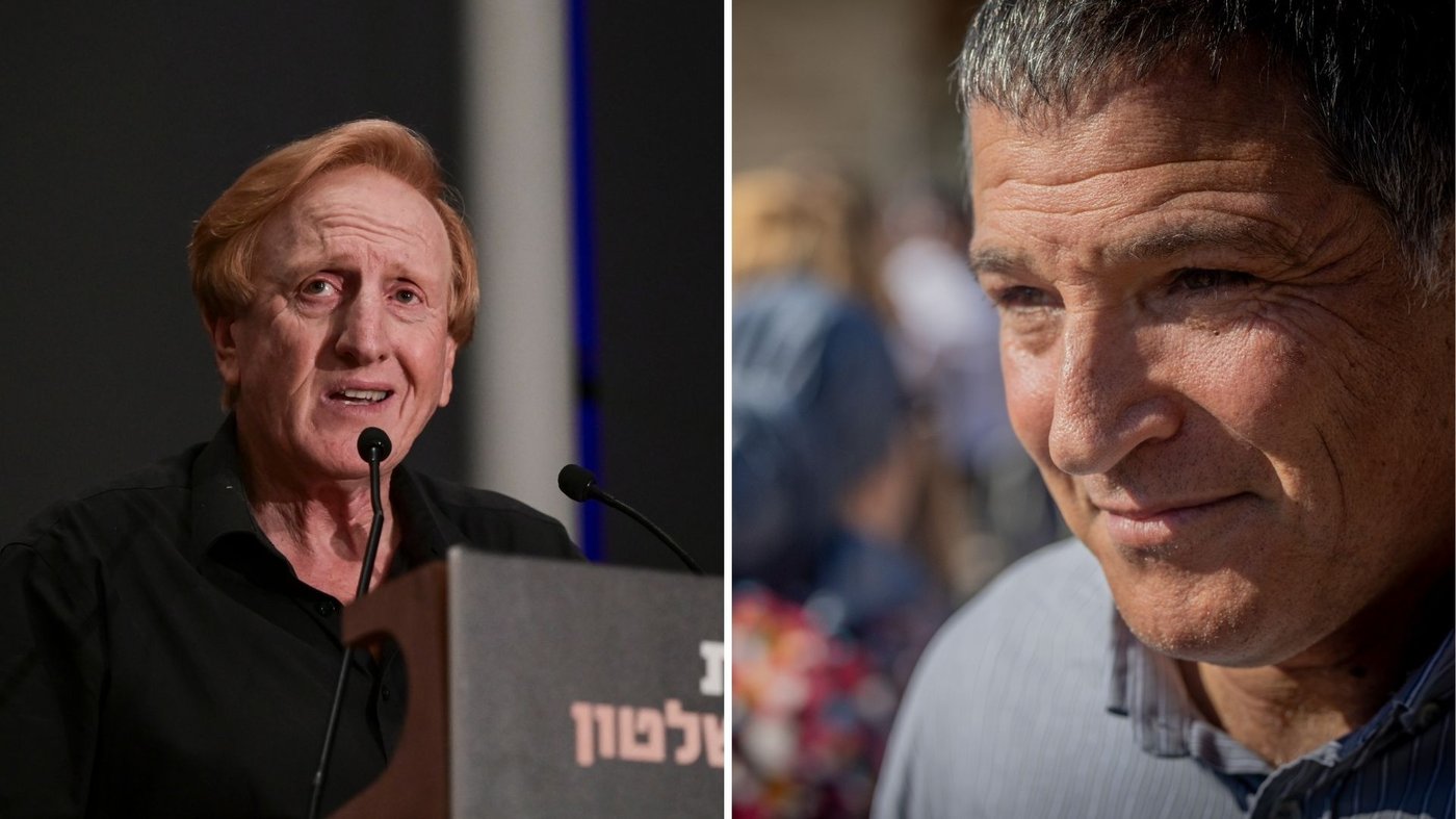 ראש השב"כ, יו"ר התנועה לאיכות השלטון