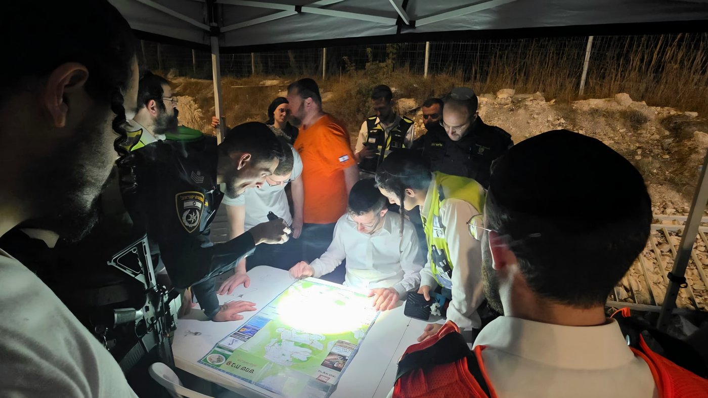 חשש כבד בבית שמש: תושב העיר נראה לאחרונה בשבת בבוקר ונעלם