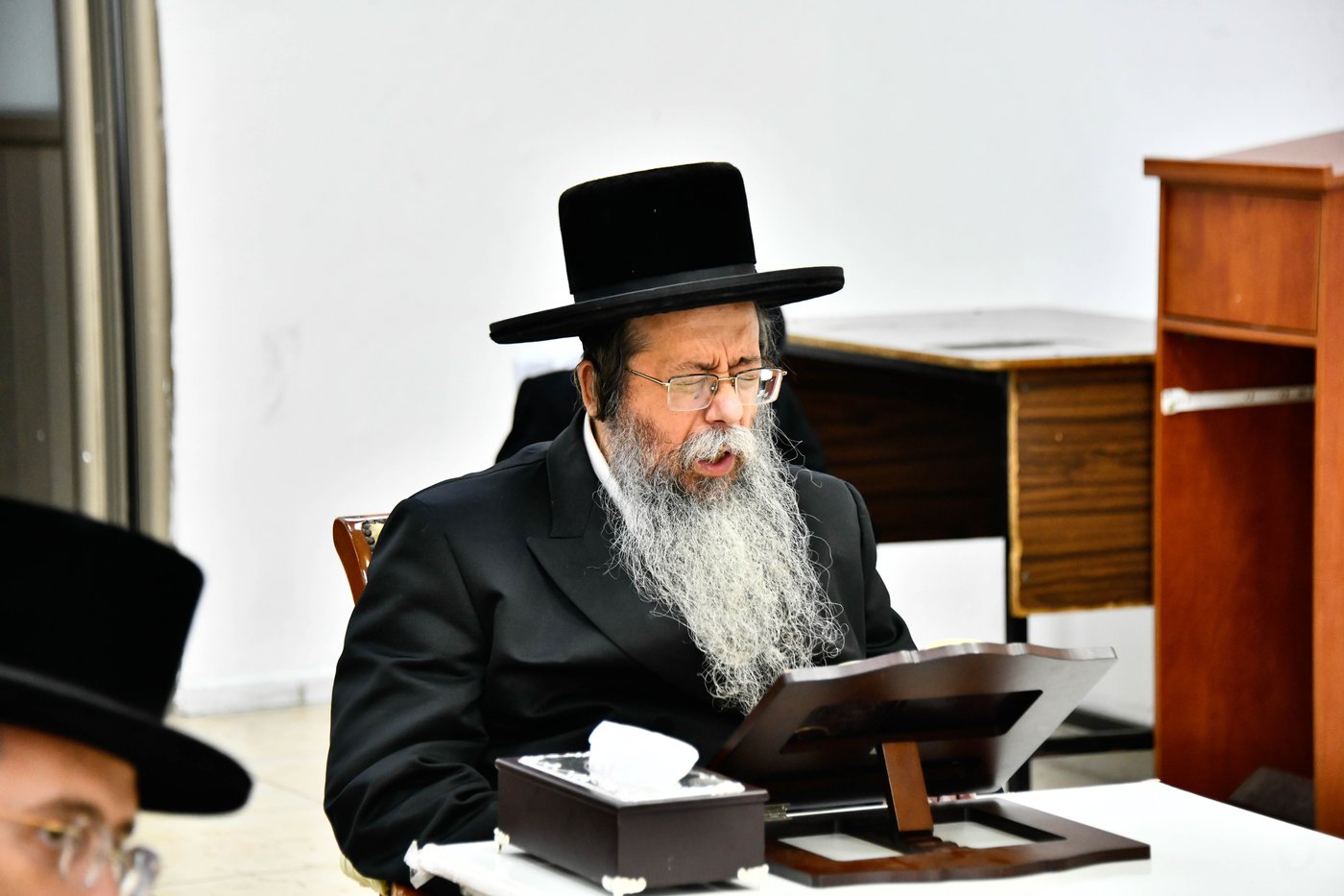 תיקון חצות בשבט הלוי
