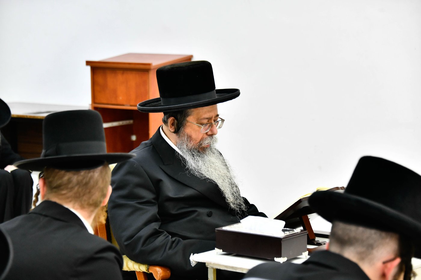 תיקון חצות בשבט הלוי