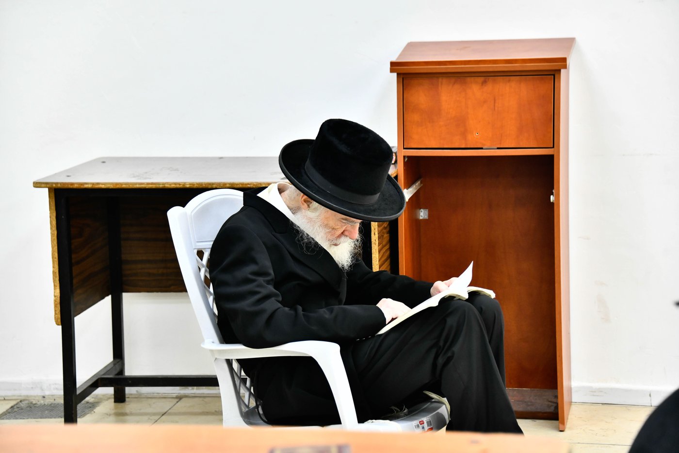 תיקון חצות בשבט הלוי