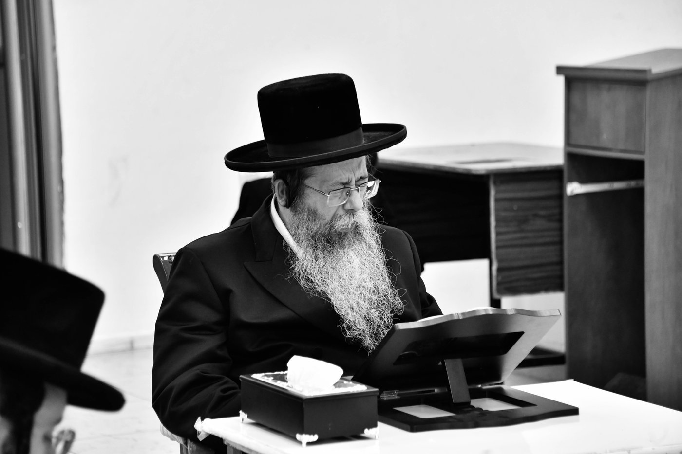 תיקון חצות בשבט הלוי