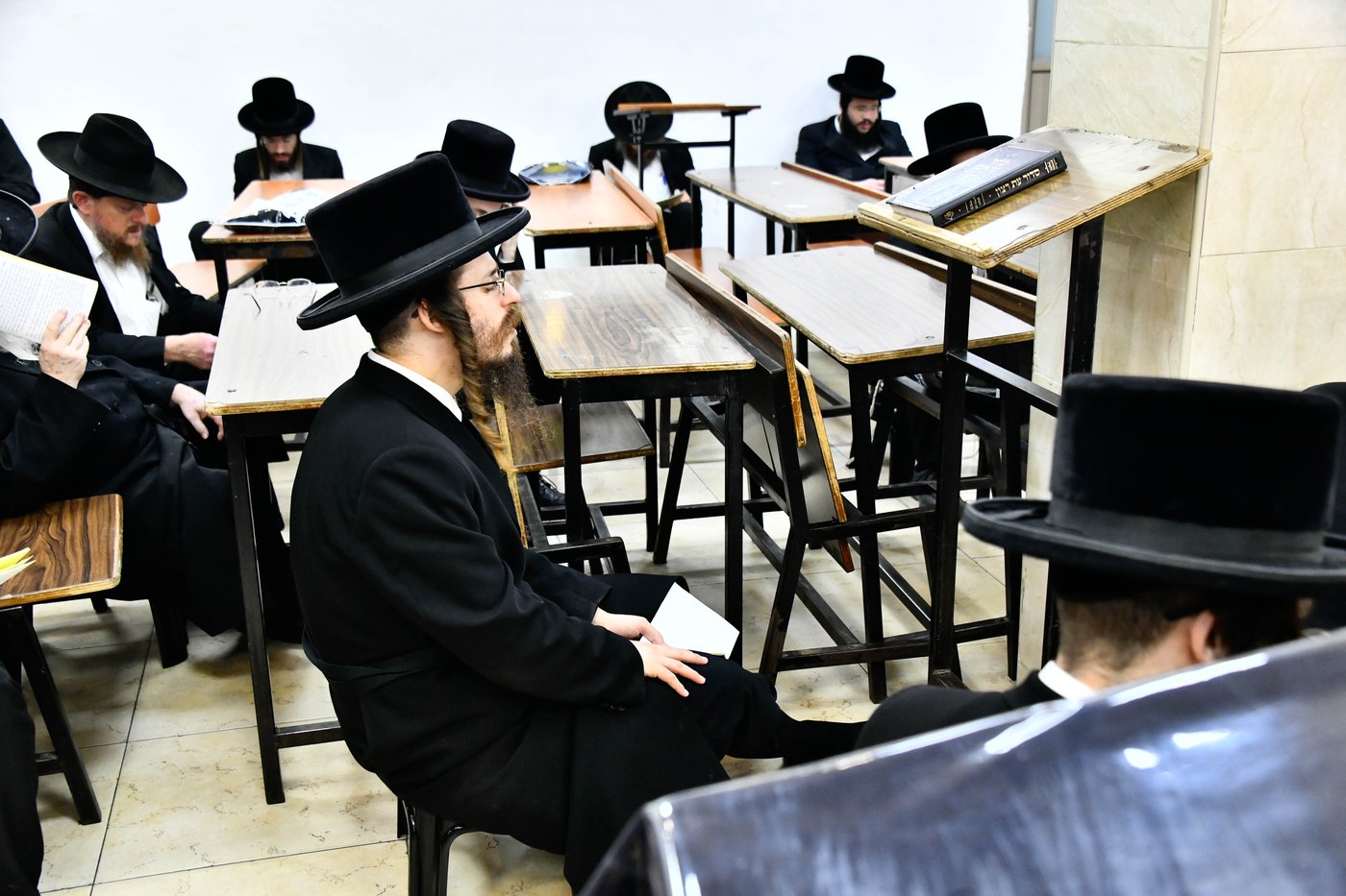 תיקון חצות בשבט הלוי