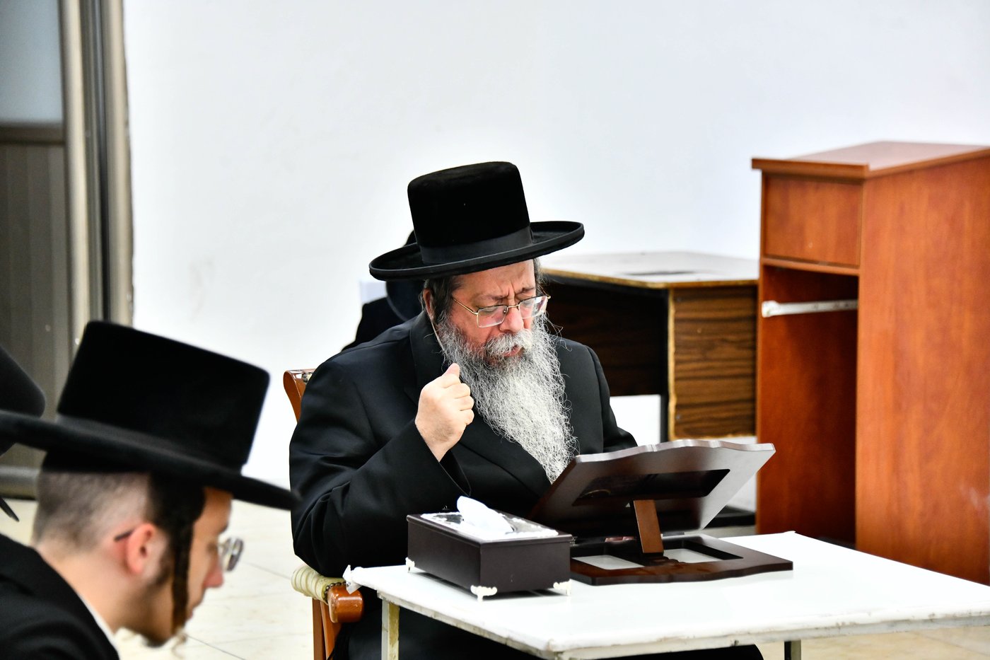 תיקון חצות בשבט הלוי