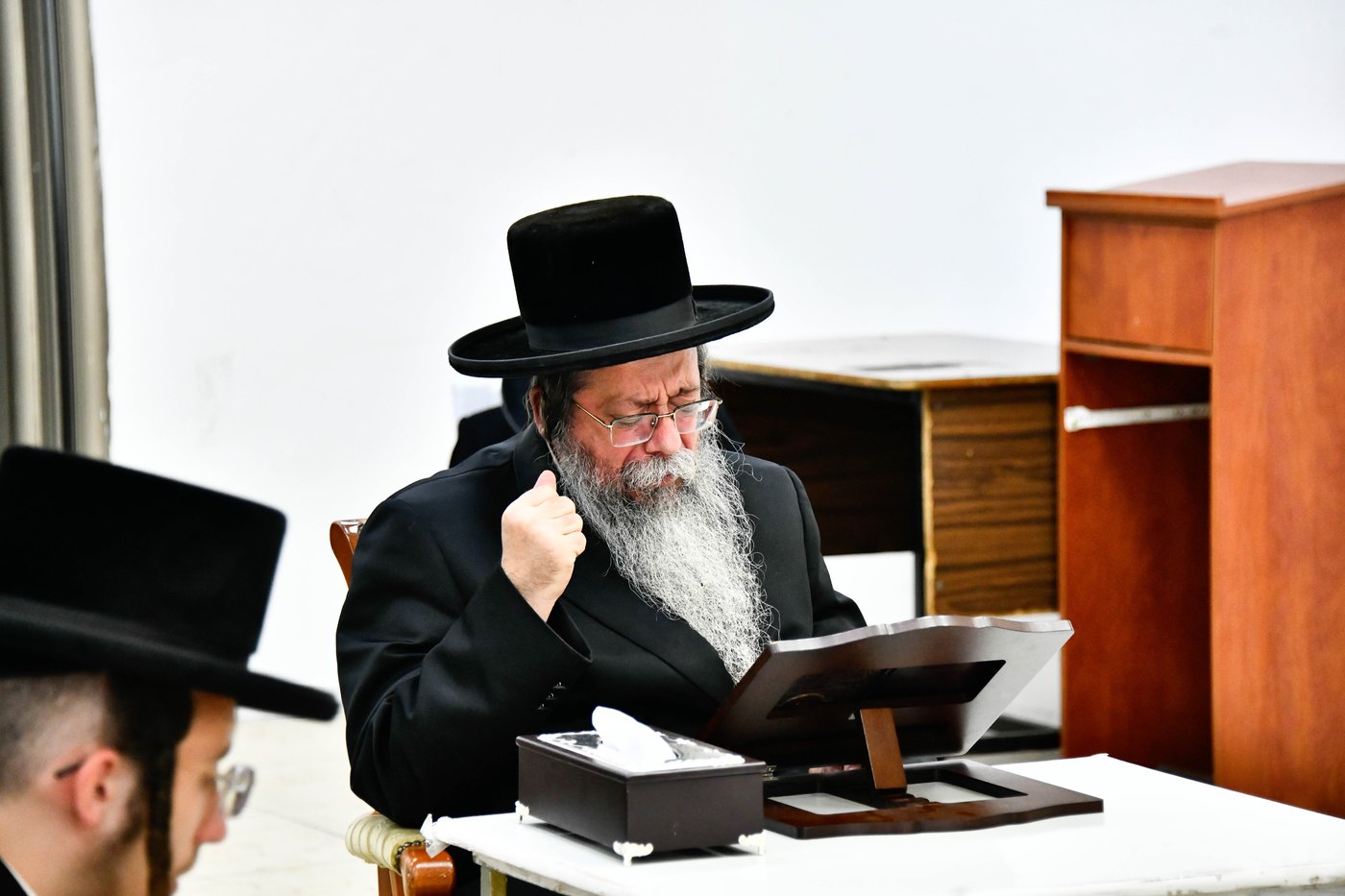 תיקון חצות בשבט הלוי
