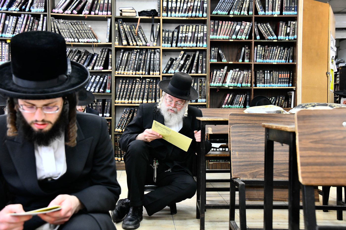 תיקון חצות בשבט הלוי