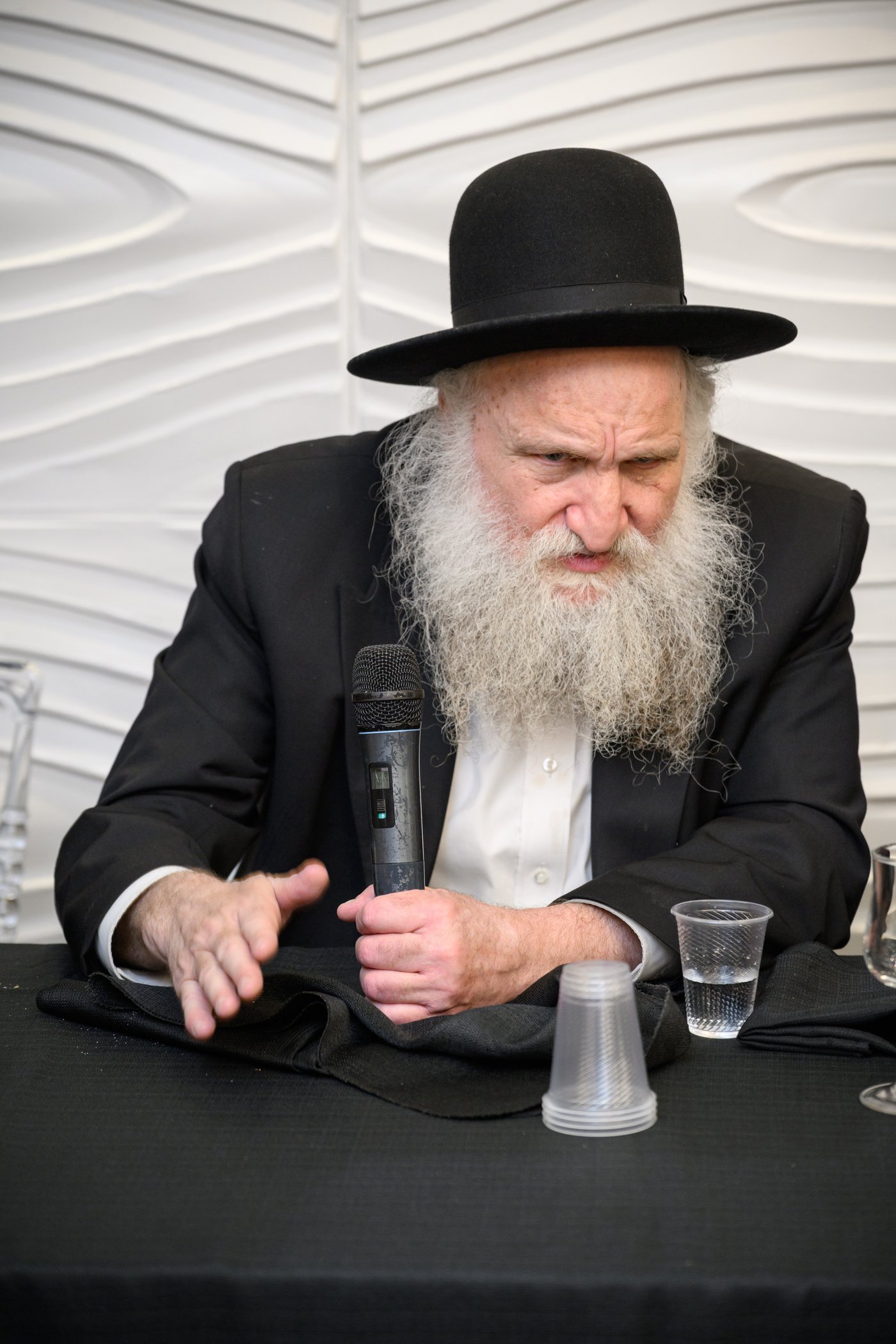 שמחת אירוסי נכד הגר"י כהן