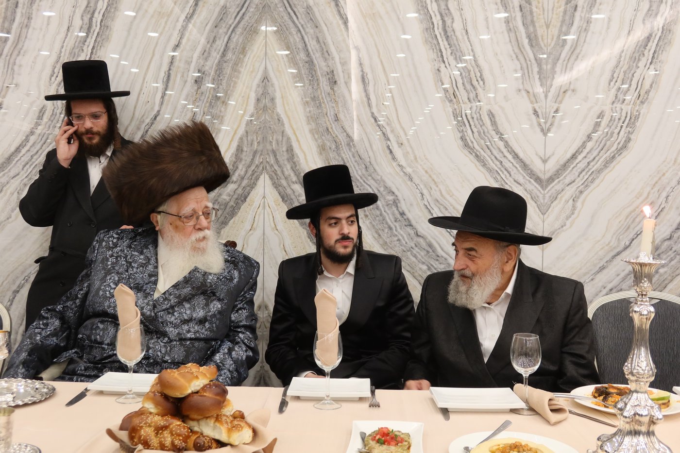 שמחת בית שאץ ויזניץ - בלוך