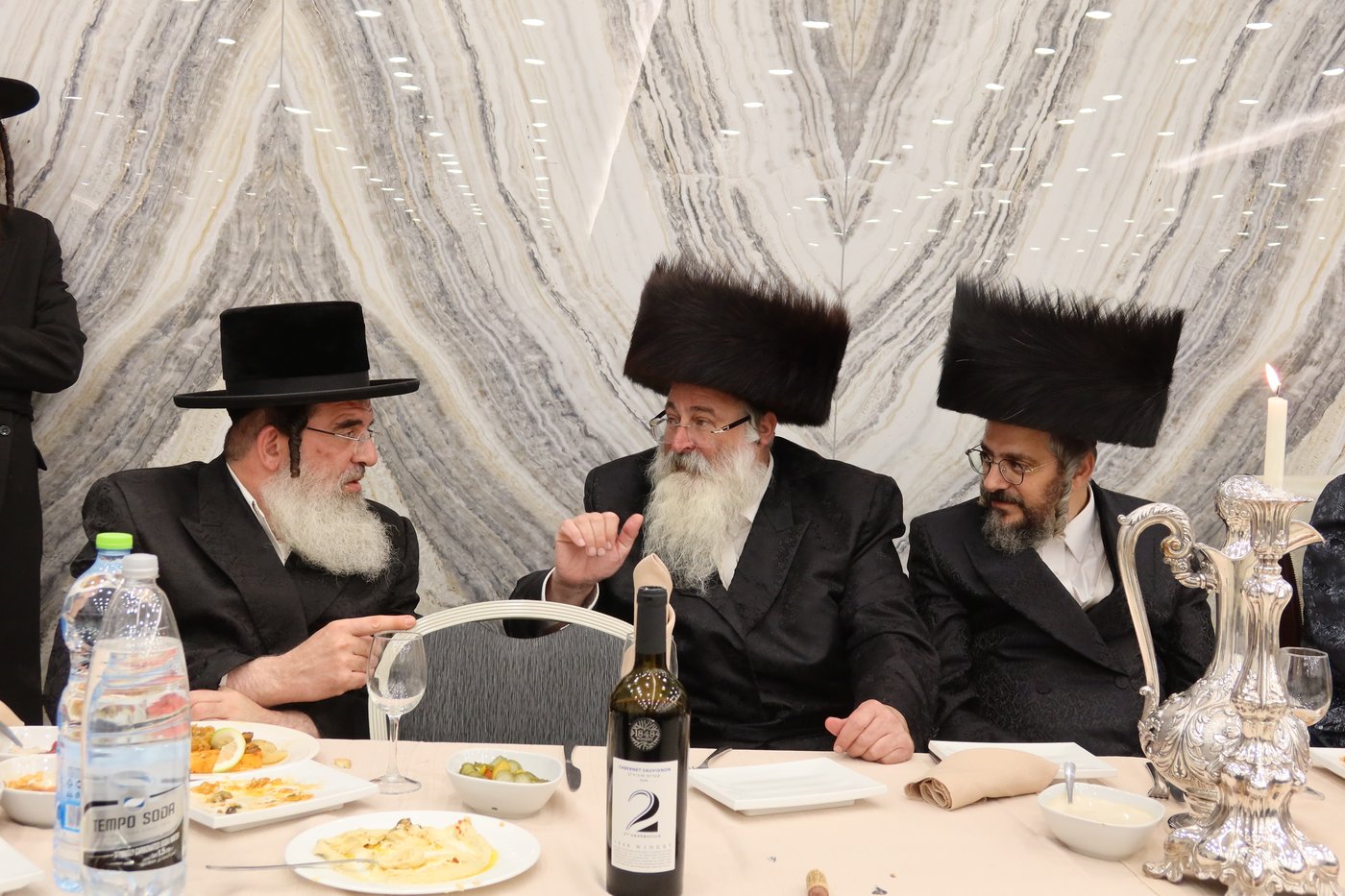 שמחת בית שאץ ויזניץ - בלוך