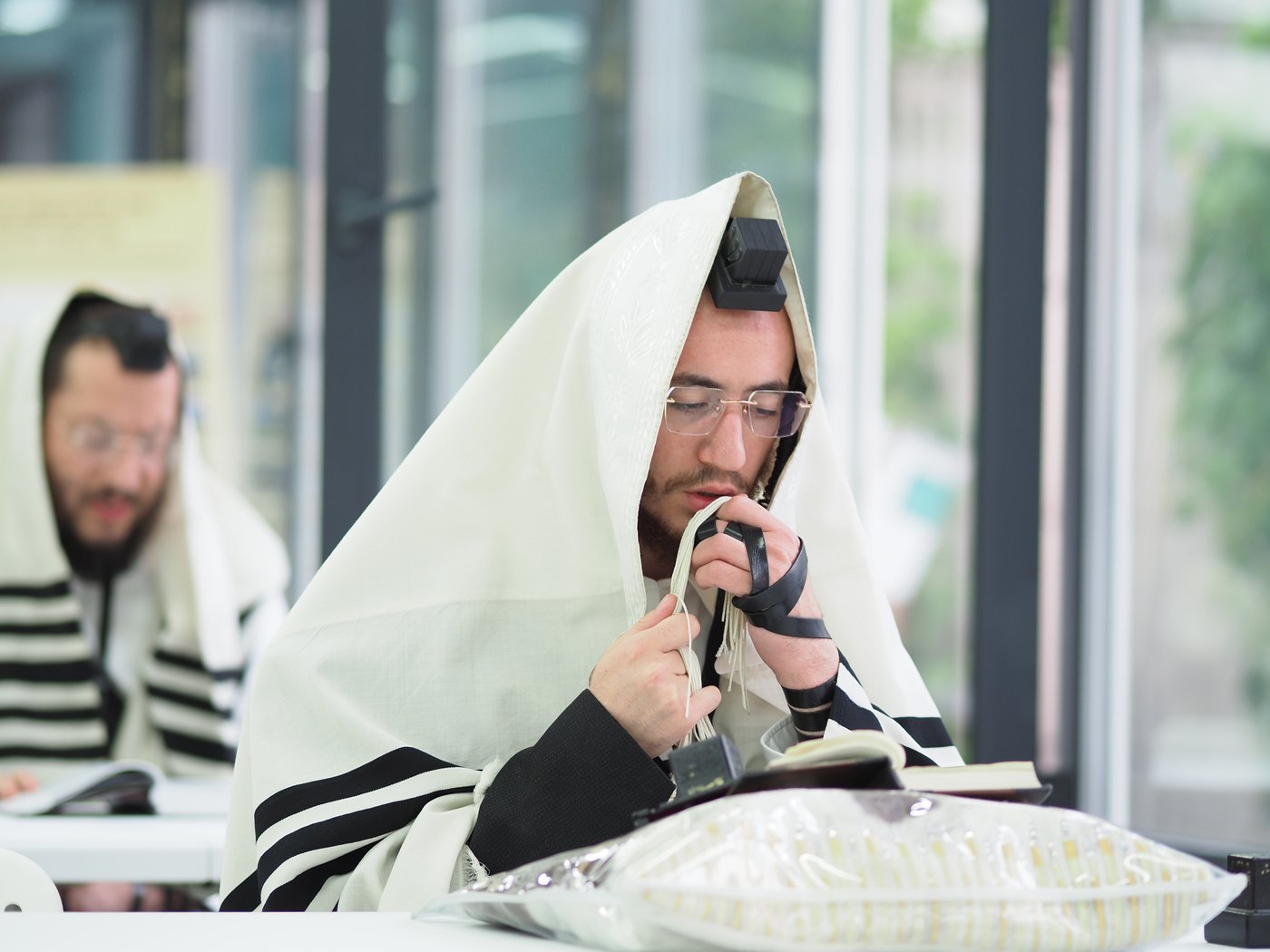 הילולת הרה"ק רבי שלמה מקרלין בעיירה לודמיר