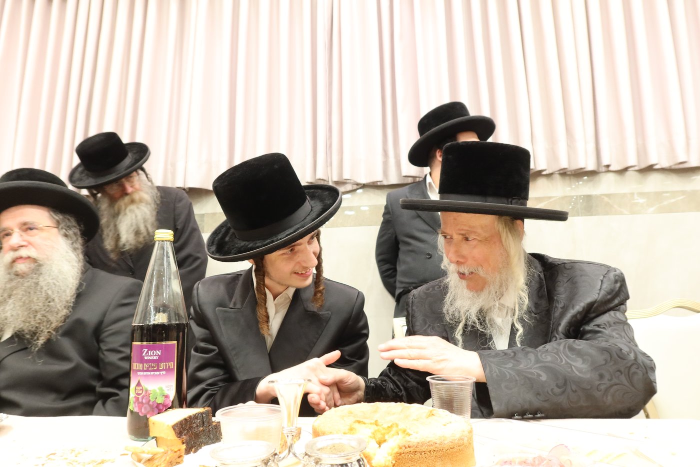 שמחת בית לעלוב בר אילן