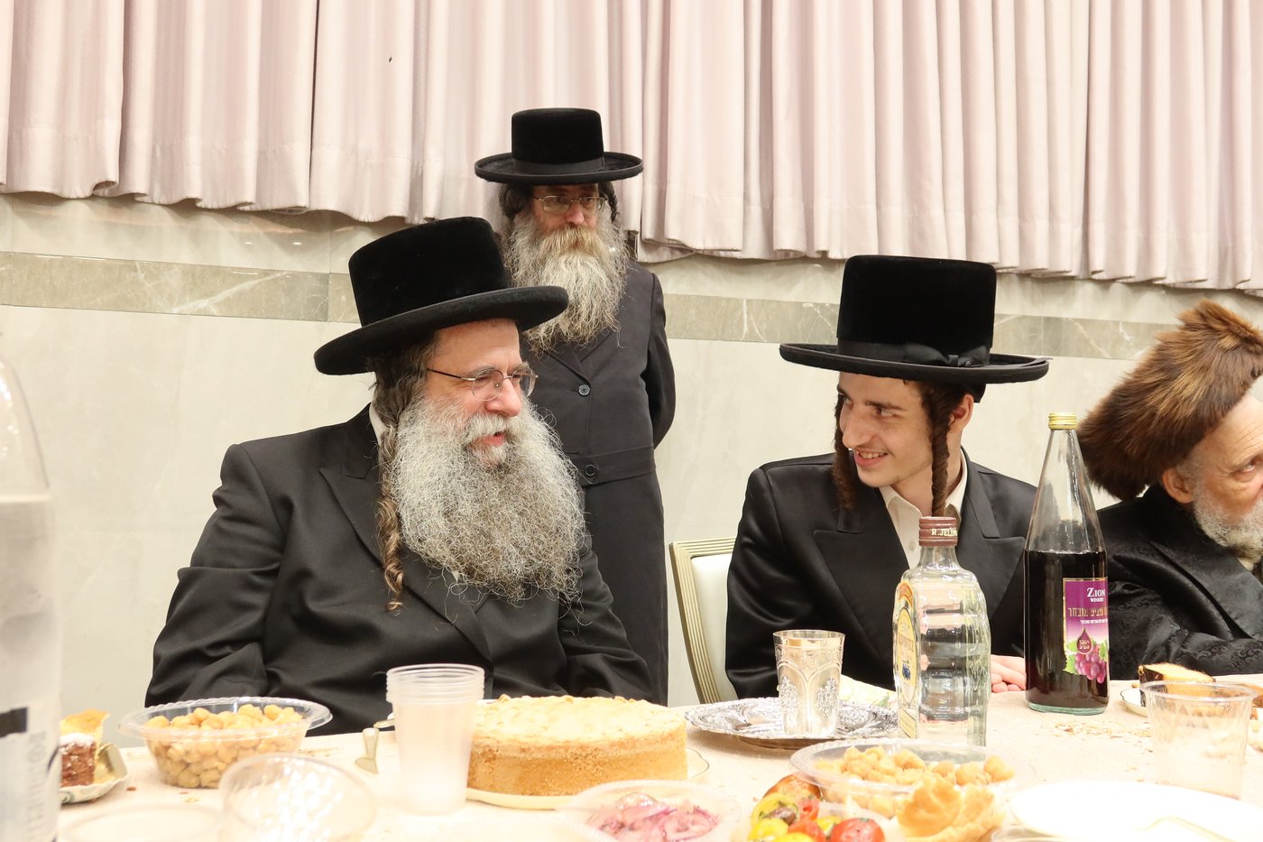 שמחת בית לעלוב בר אילן