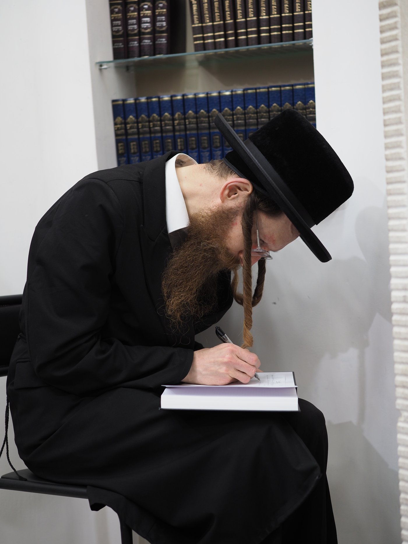 הילולת הרה"ק רבי שלמה מקרלין בעיירה לודמיר