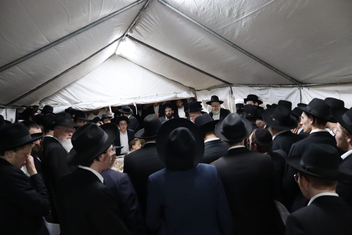 הילולת הגרי"ש אלישיב זצ"ל