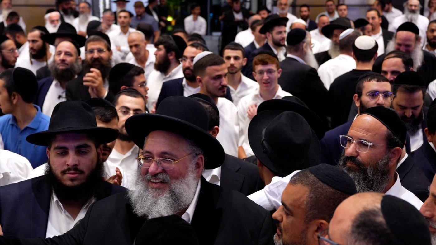 'קדיש' על הסנאטור | 'זיידל'ע' עם כל הנייעס והחשיפות של השבוע