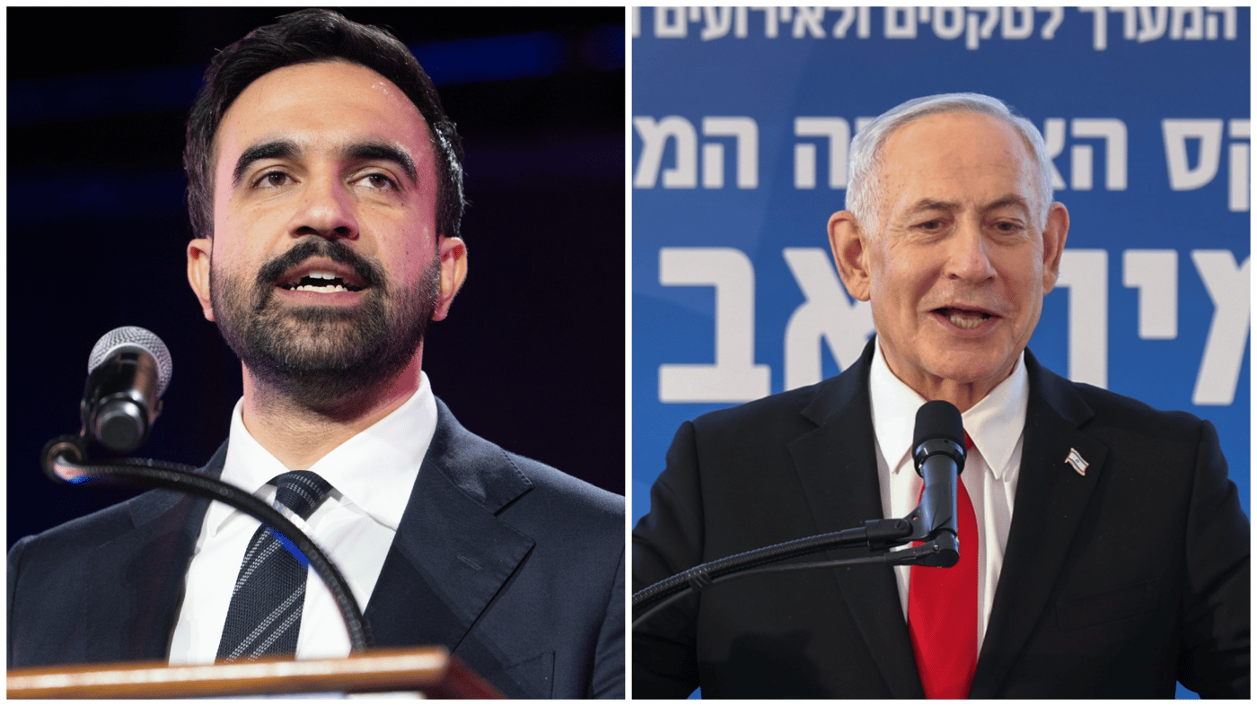 נתניהו |ראש העיר ממדאני