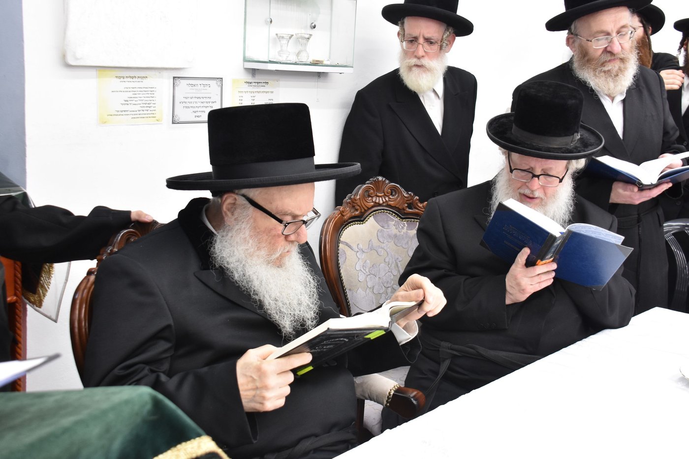 עצרת הספד בוואסלוי - בוהוש