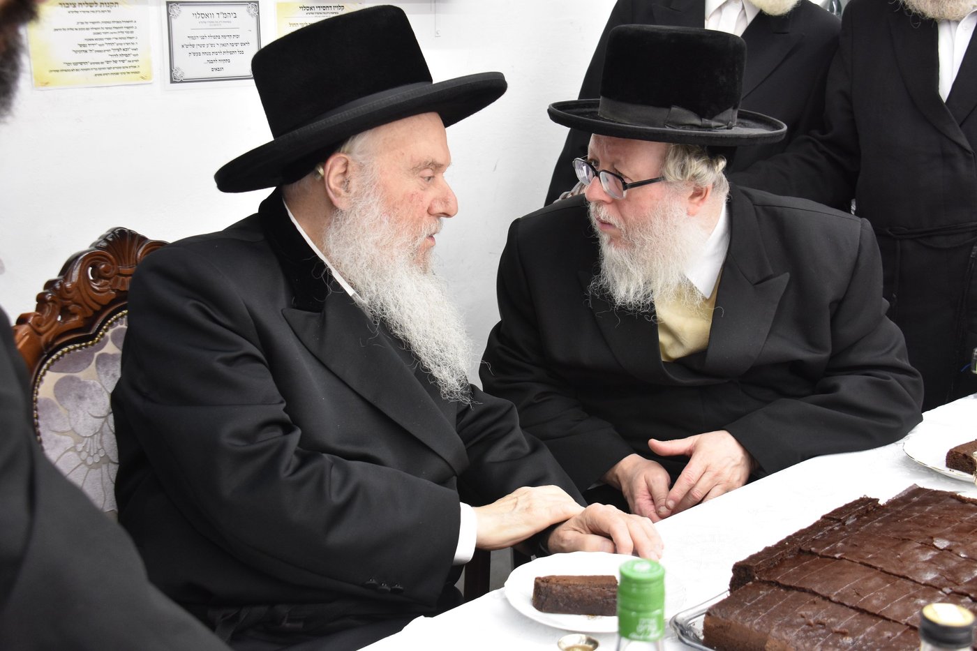 עצרת הספד בוואסלוי - בוהוש