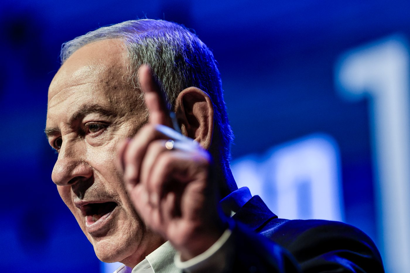 יו"ר הליכוד ראש הממשלה בנימין נתניהו