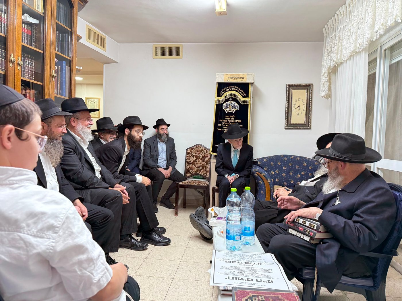 'קדיש' על הסנאטור | 'זיידל'ע' עם כל הנייעס והחשיפות של השבוע