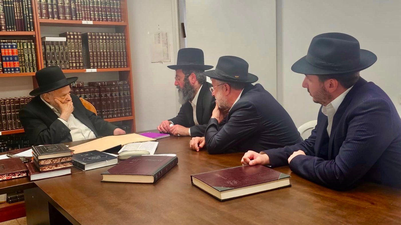 'קדיש' על הסנאטור | 'זיידל'ע' עם כל הנייעס והחשיפות של השבוע